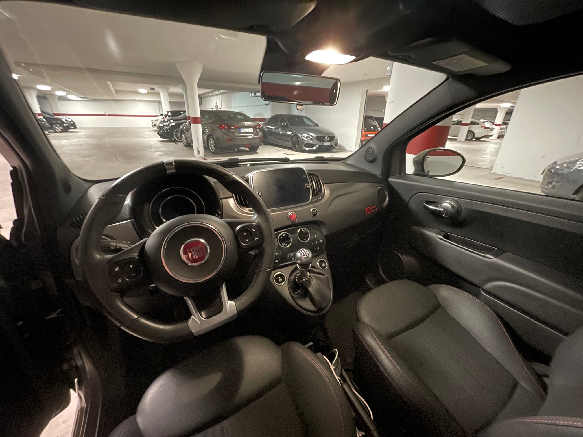 FIAT 500 1.0 BSG — zdjęcie 7