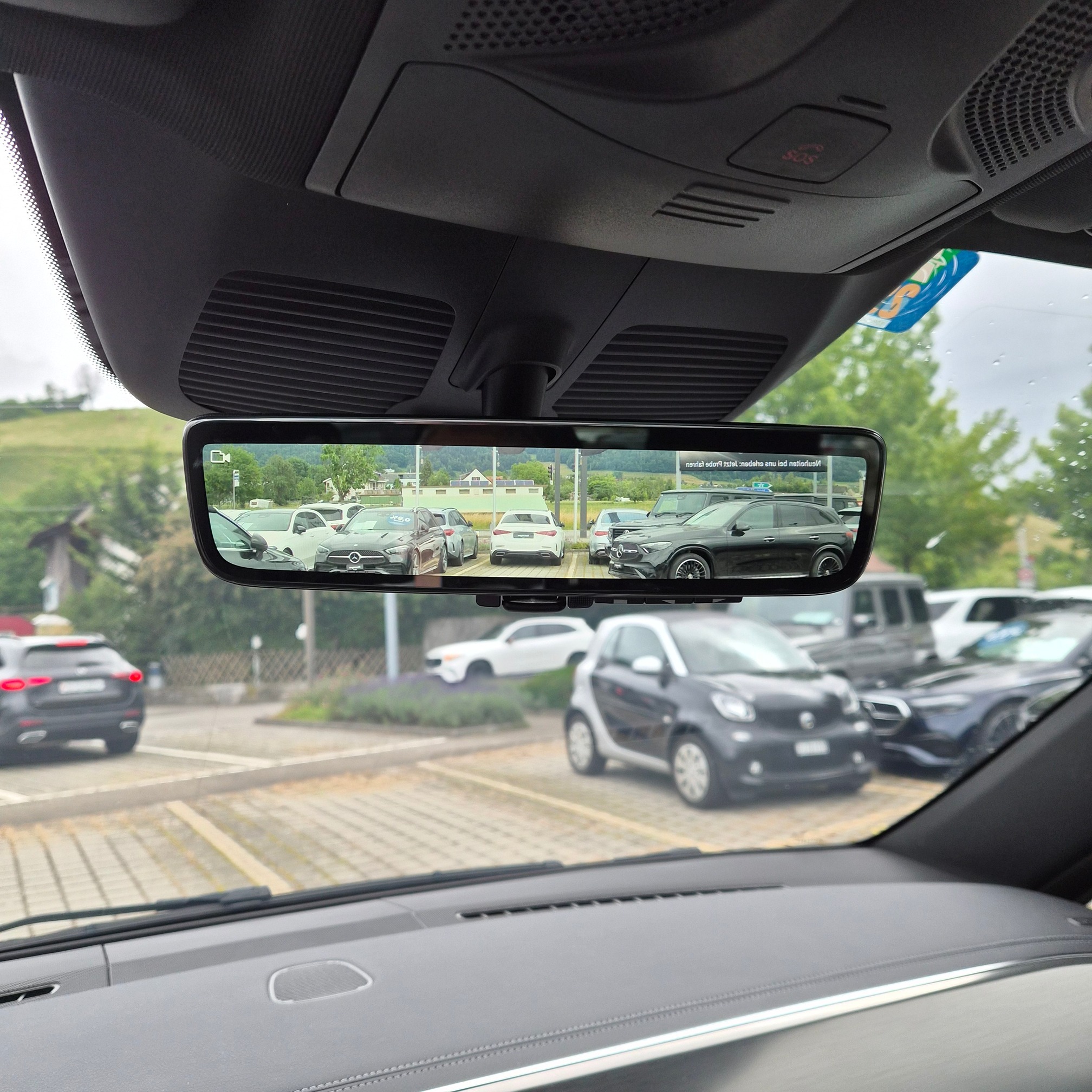 MERCEDES-BENZ V-Klasse 300d Exclusive lang 4M  — zdjęcie 8