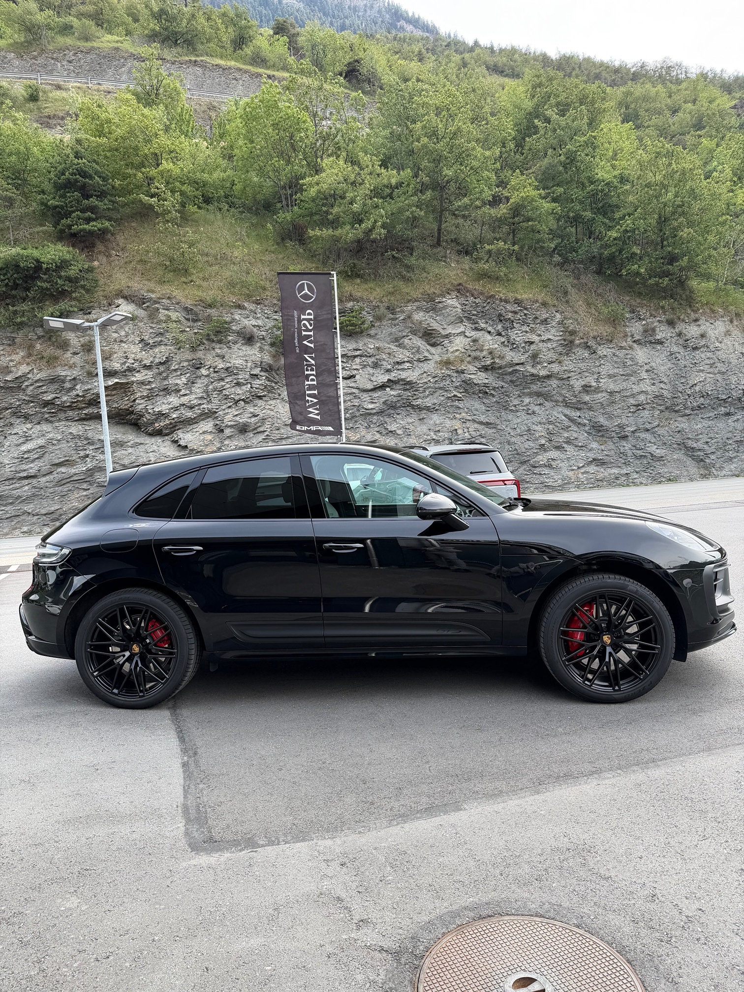 PORSCHE Macan GTS — zdjęcie 8