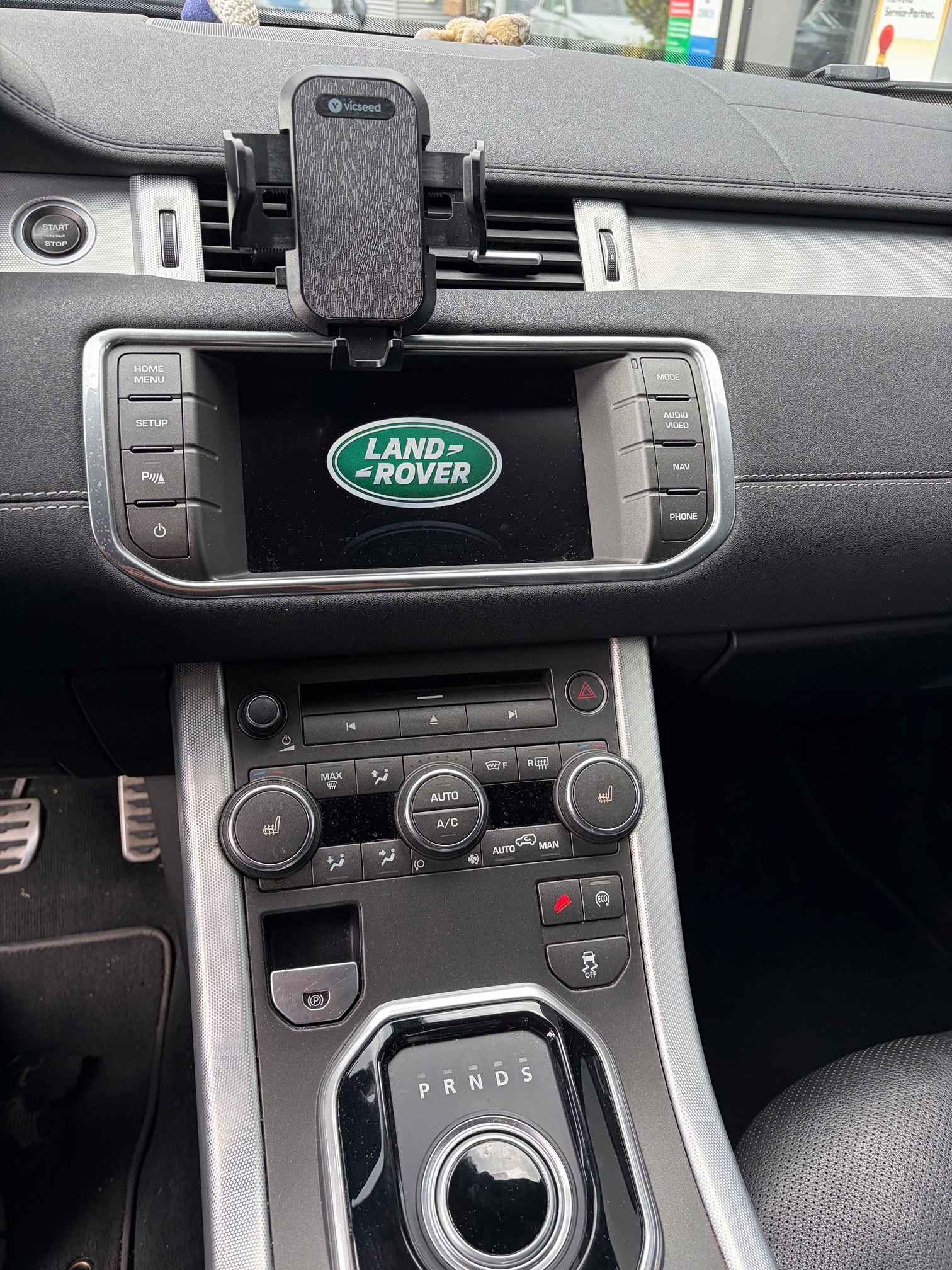 LAND ROVER RR Evoque SD4 — zdjęcie 12