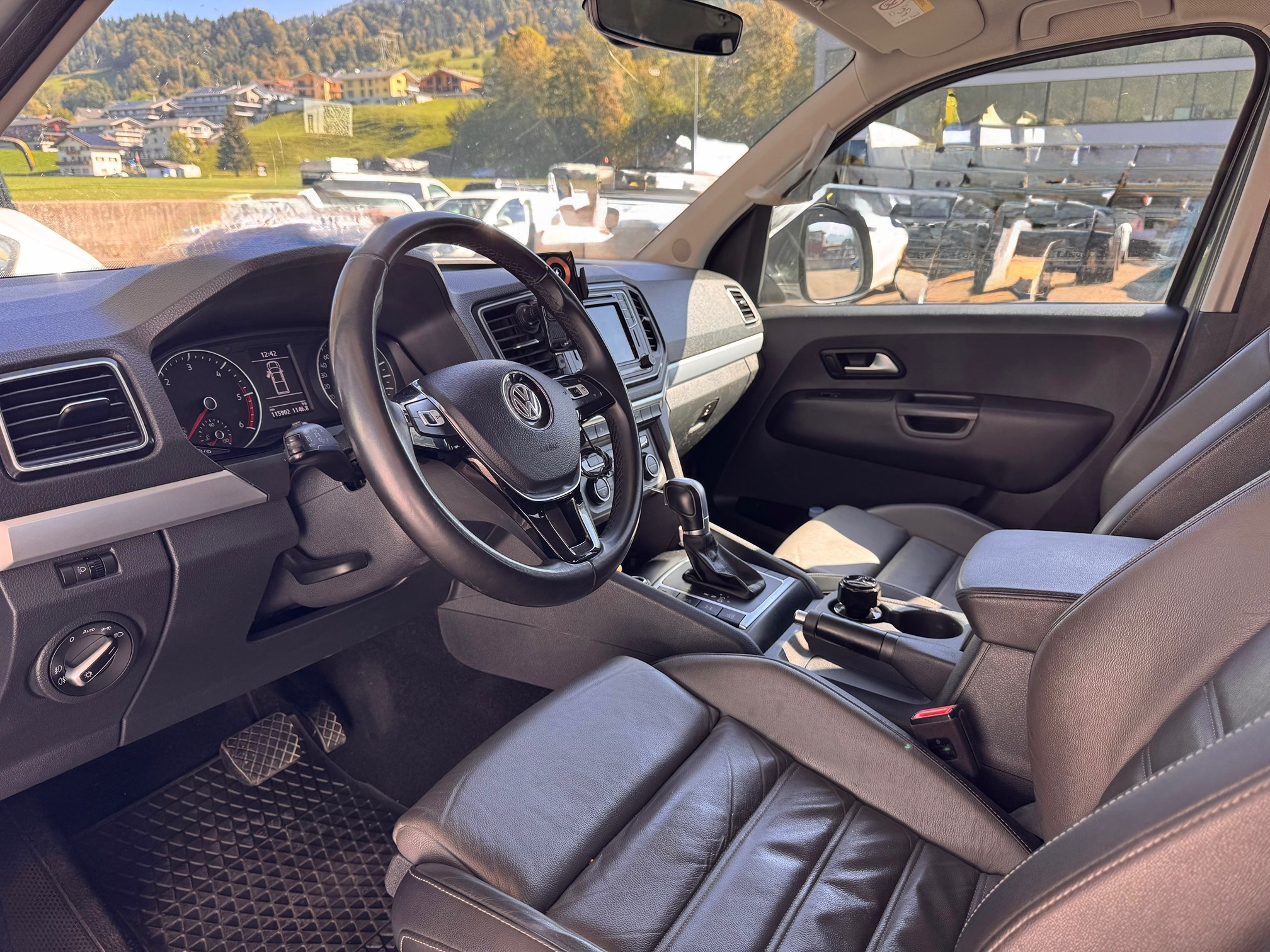 VW Amarok 3.0 TDI 4M — zdjęcie 11