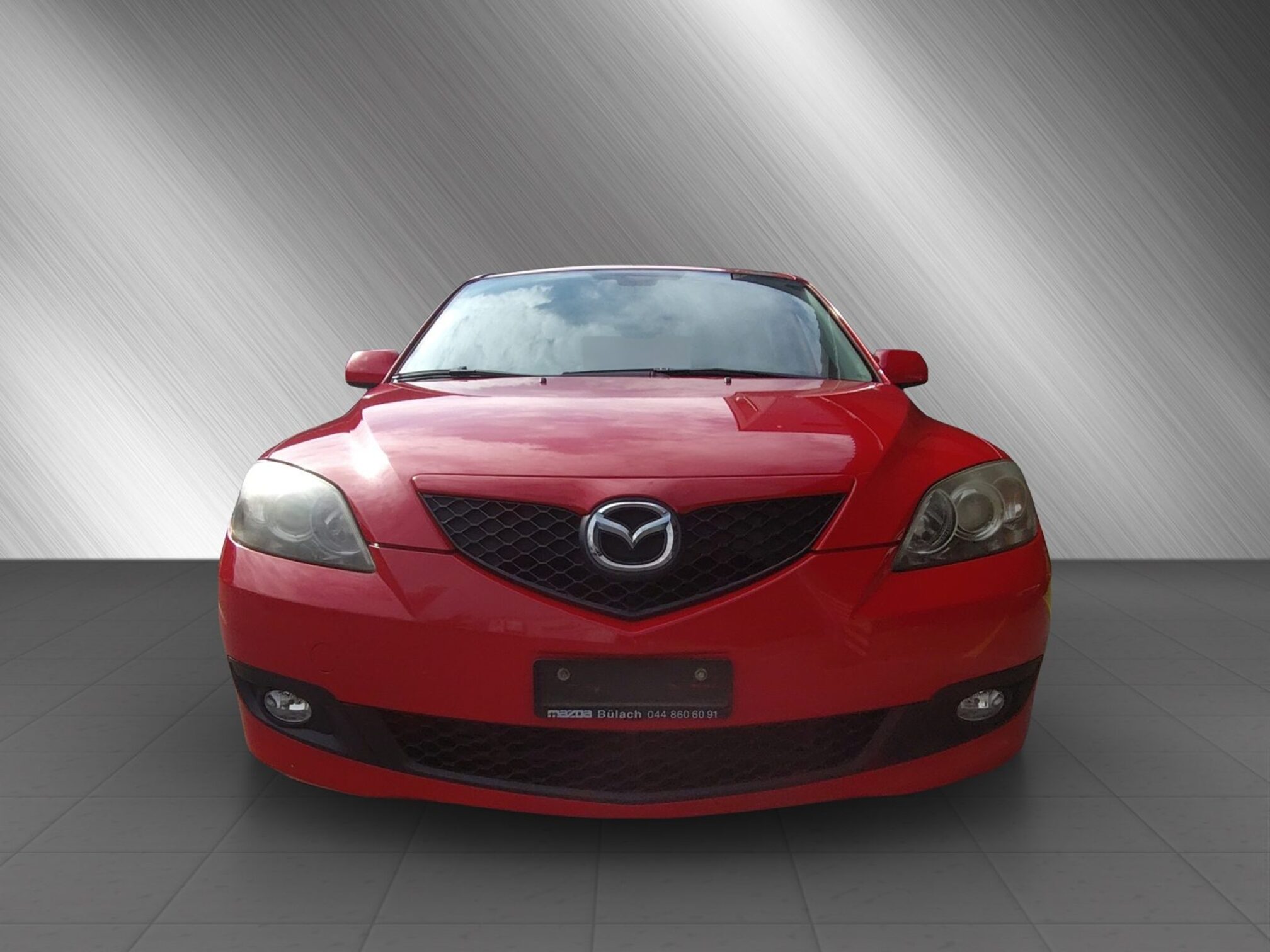 MAZDA 3 1.6 Hatchback — zdjęcie 3