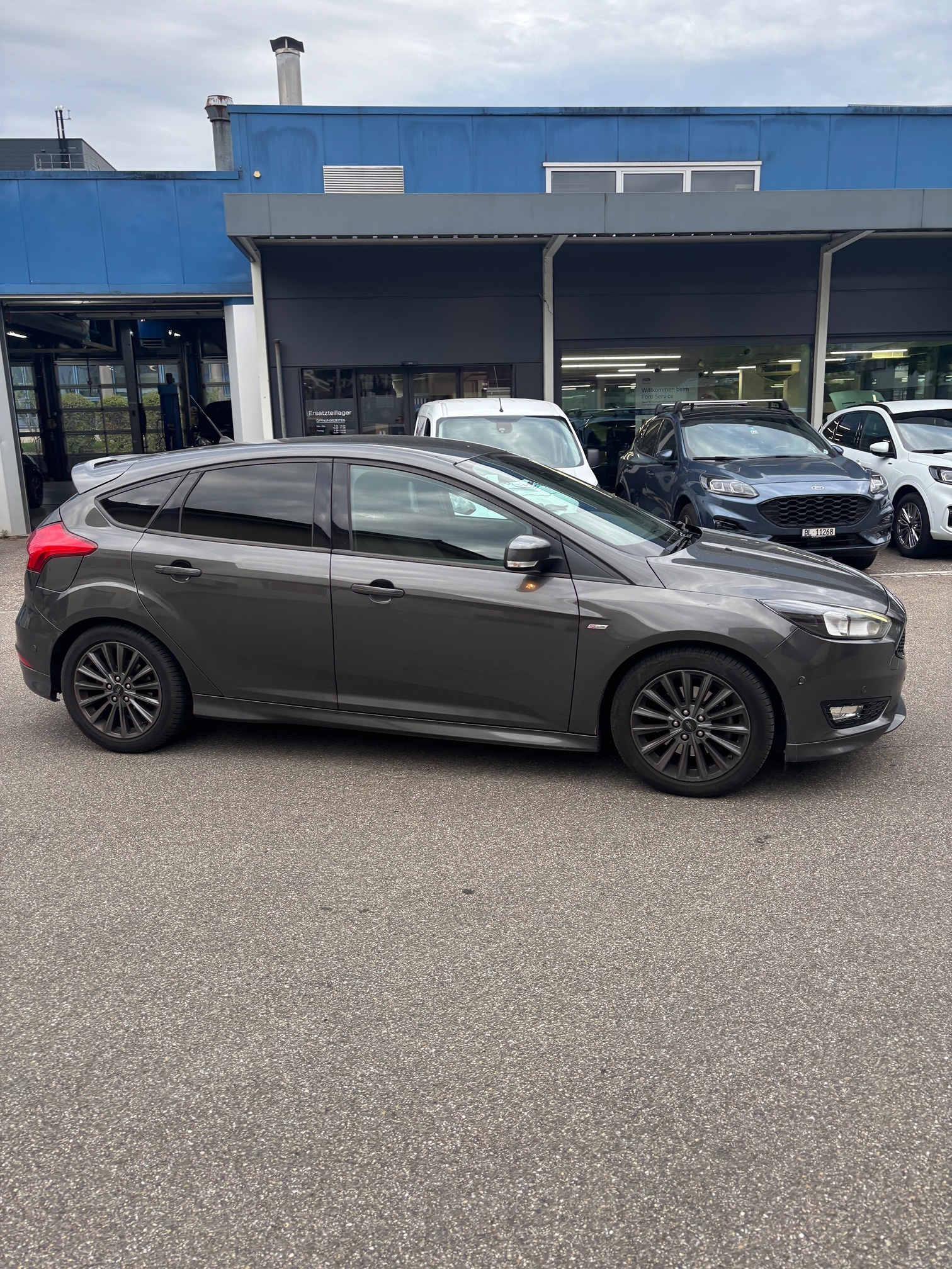 FORD Focus — zdjęcie 4