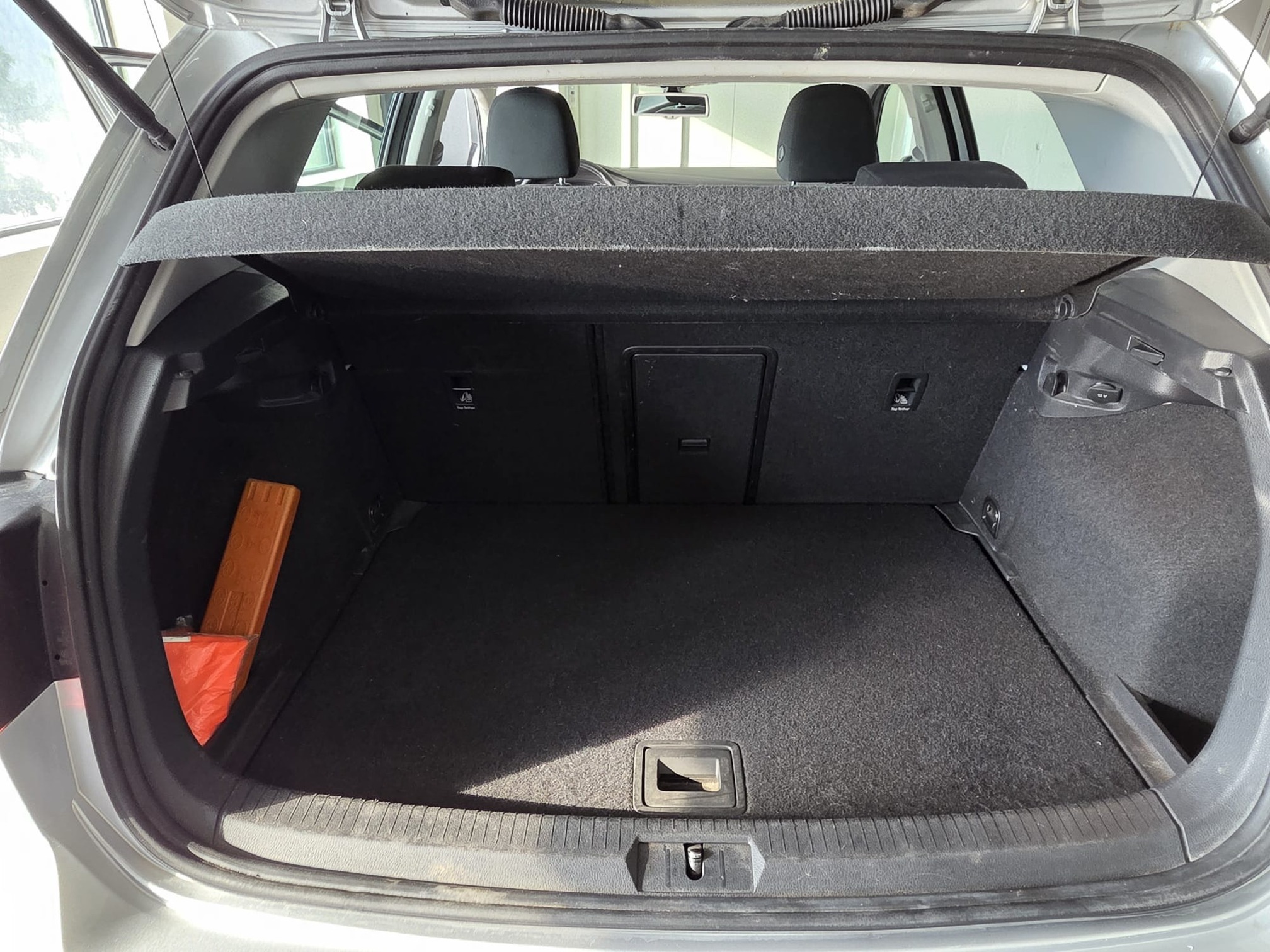 VW GOLF VII 2.0D4M 5 — zdjęcie 15