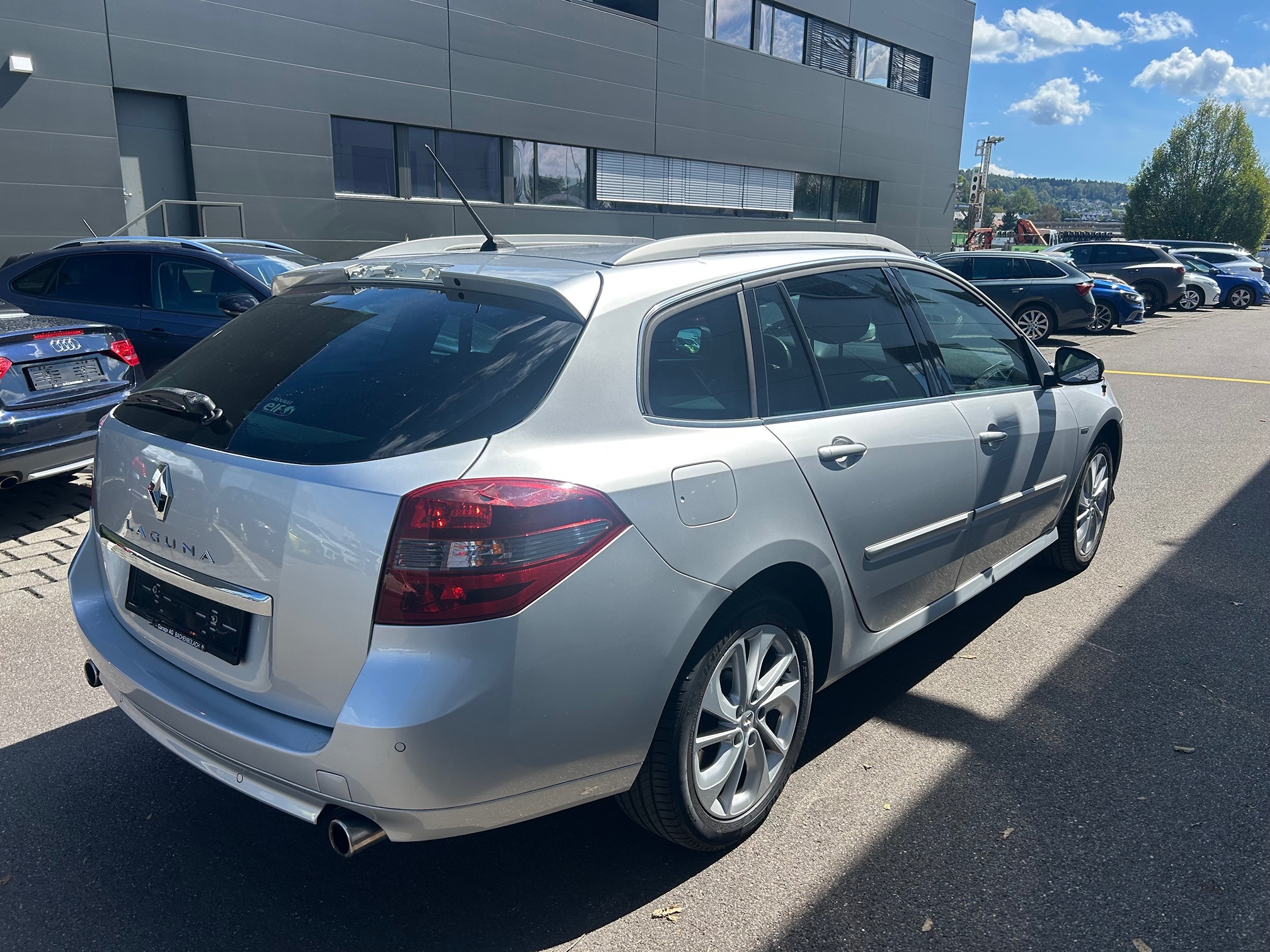 RENAULT Laguna 2.0T 16V — zdjęcie 5