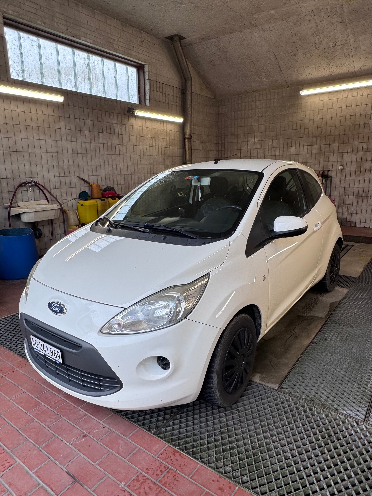FORD Ka 1.25i — zdjęcie 5