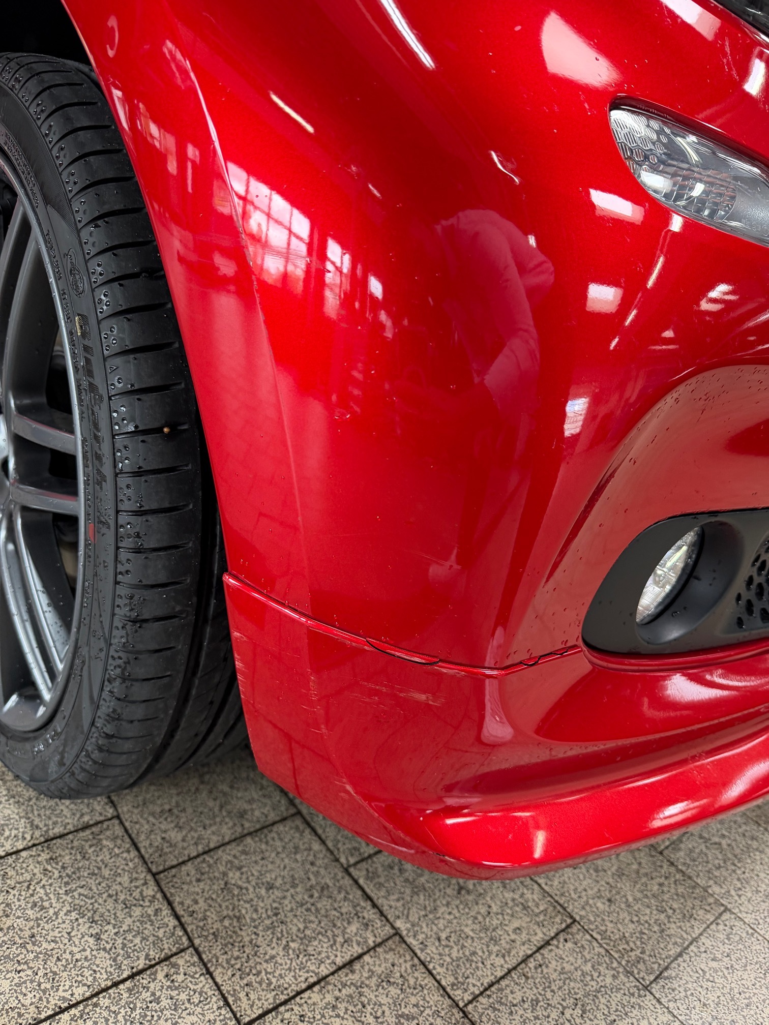 SMART forfour — zdjęcie 5