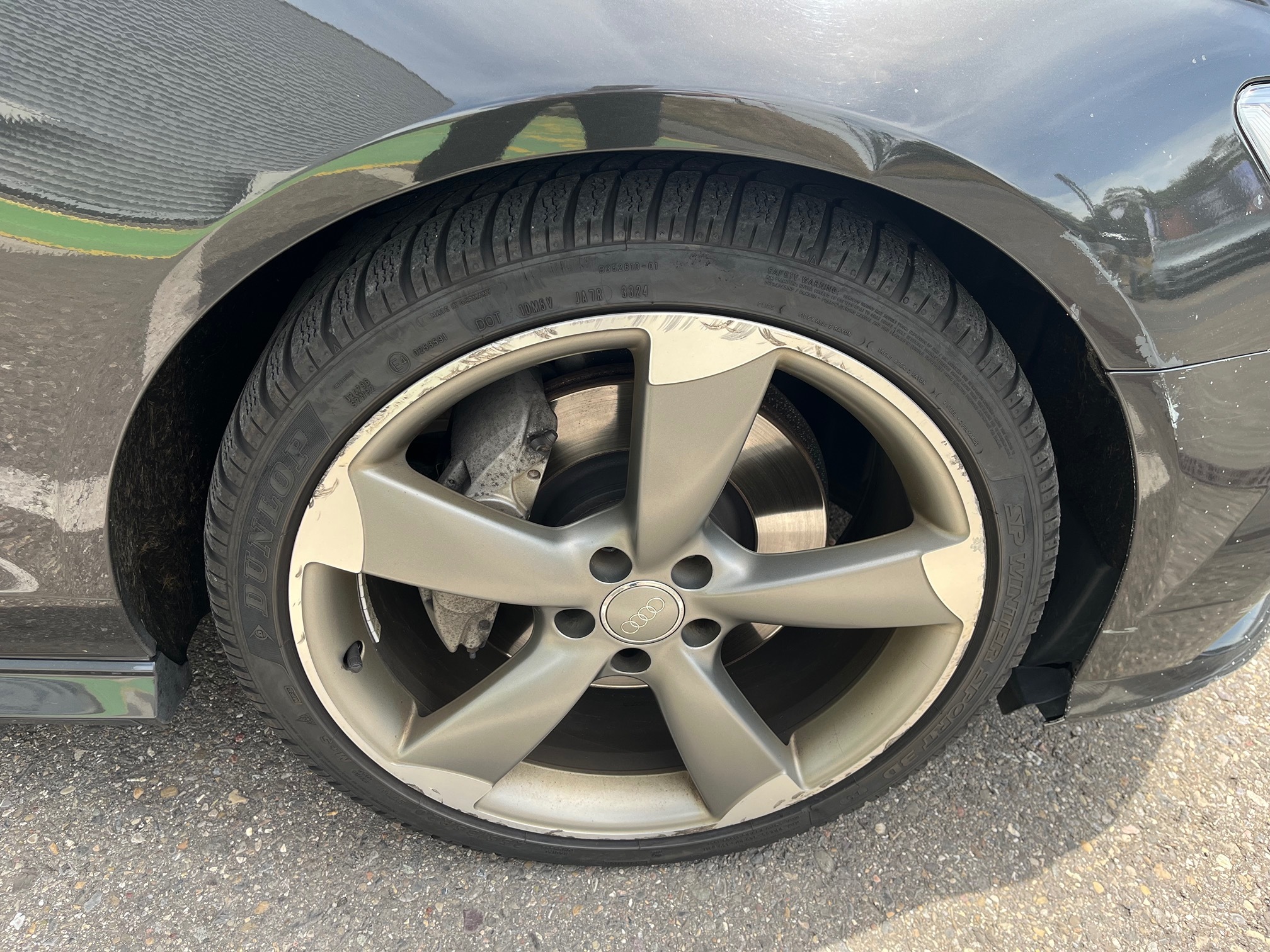 AUDI A6 Av. qu. 3.0TDI — zdjęcie 10