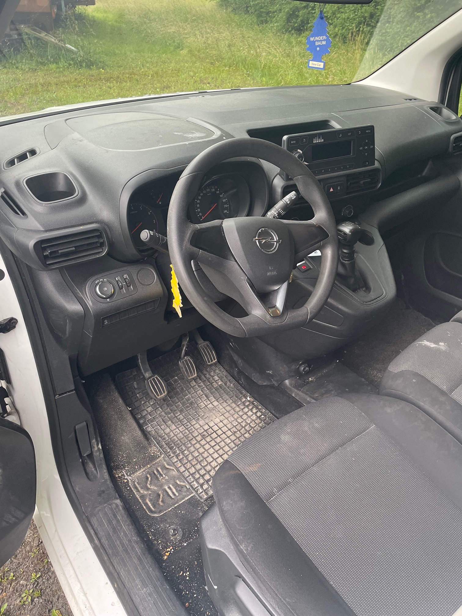 OPEL Combo Cargo 1.5 Diesel — zdjęcie 8