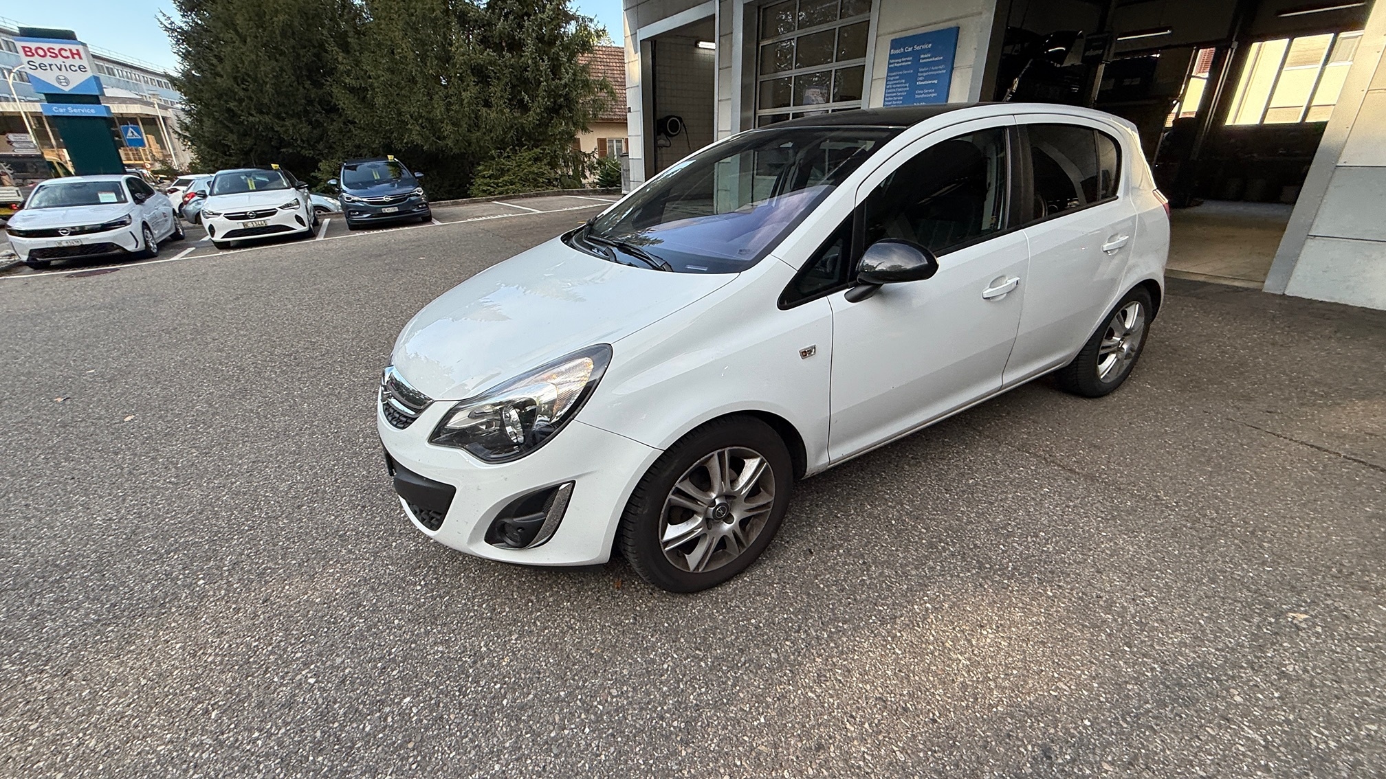 OPEL Corsa D 14