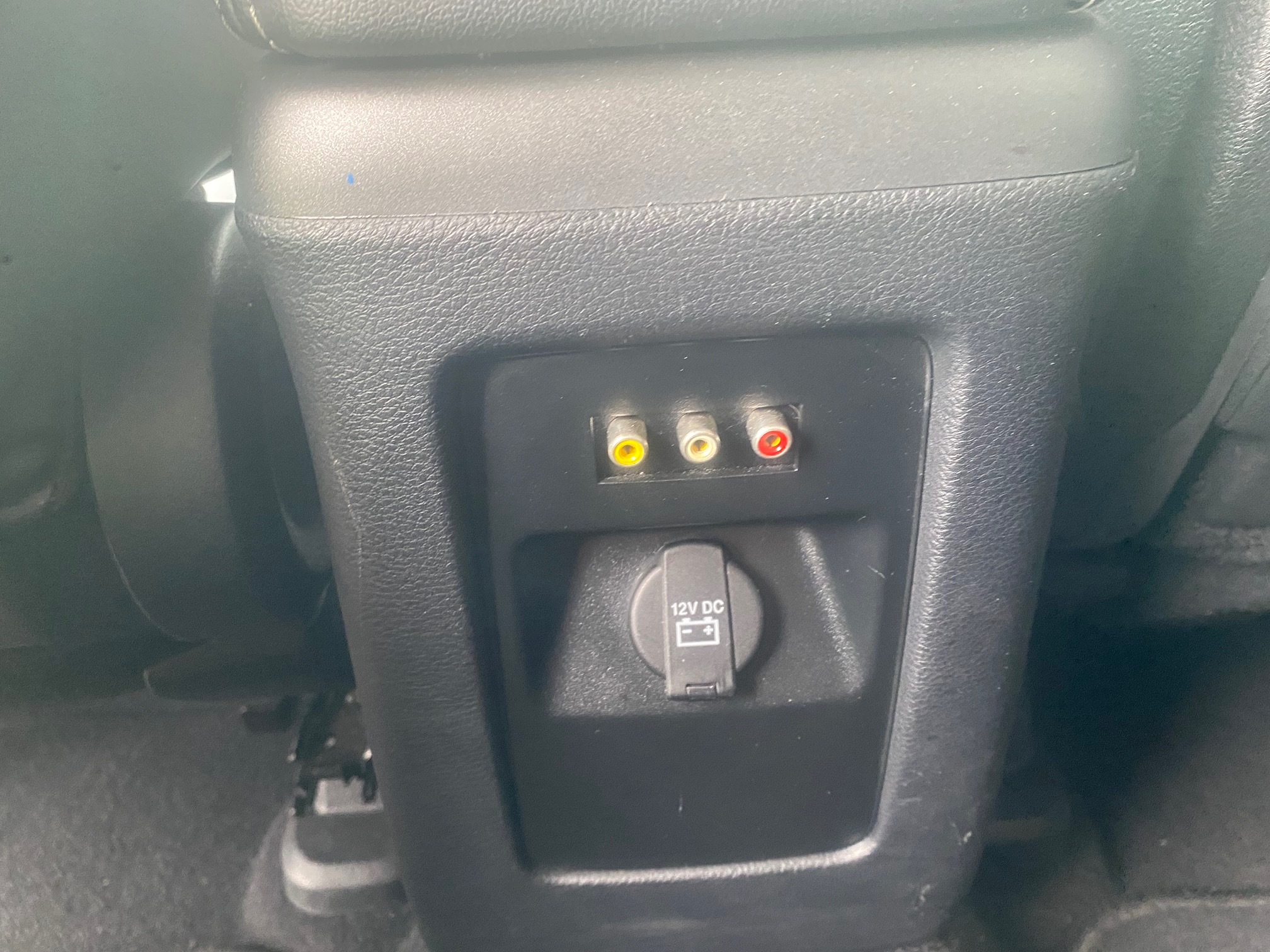 FIAT Freemont 3.6 AWD — zdjęcie 11
