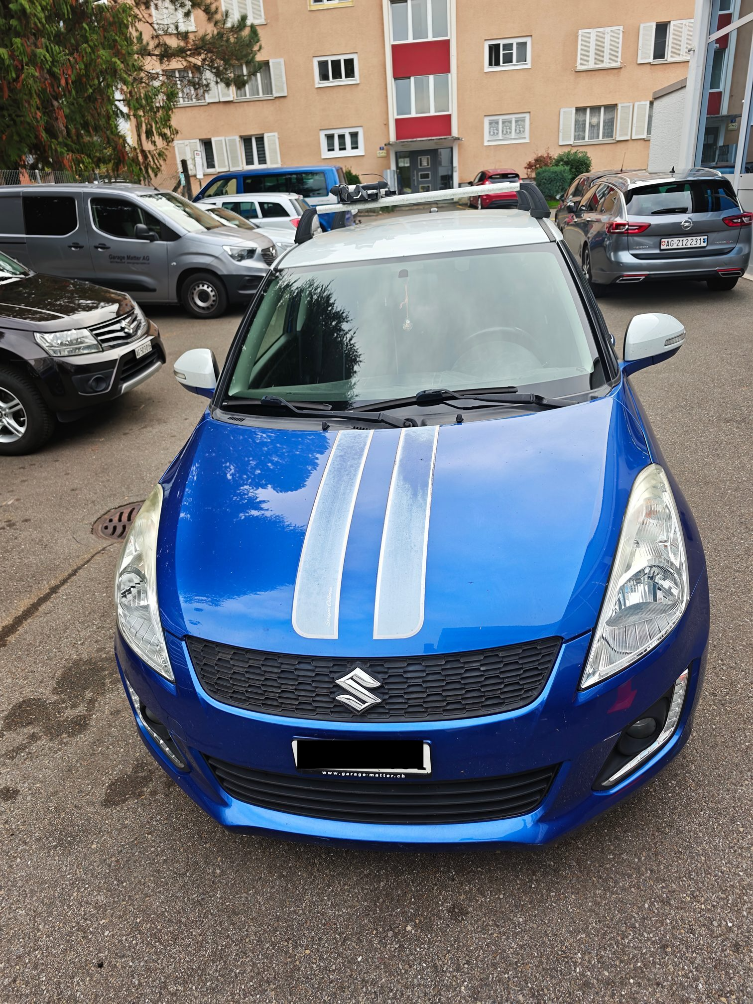 SUZUKI Swift 1.2