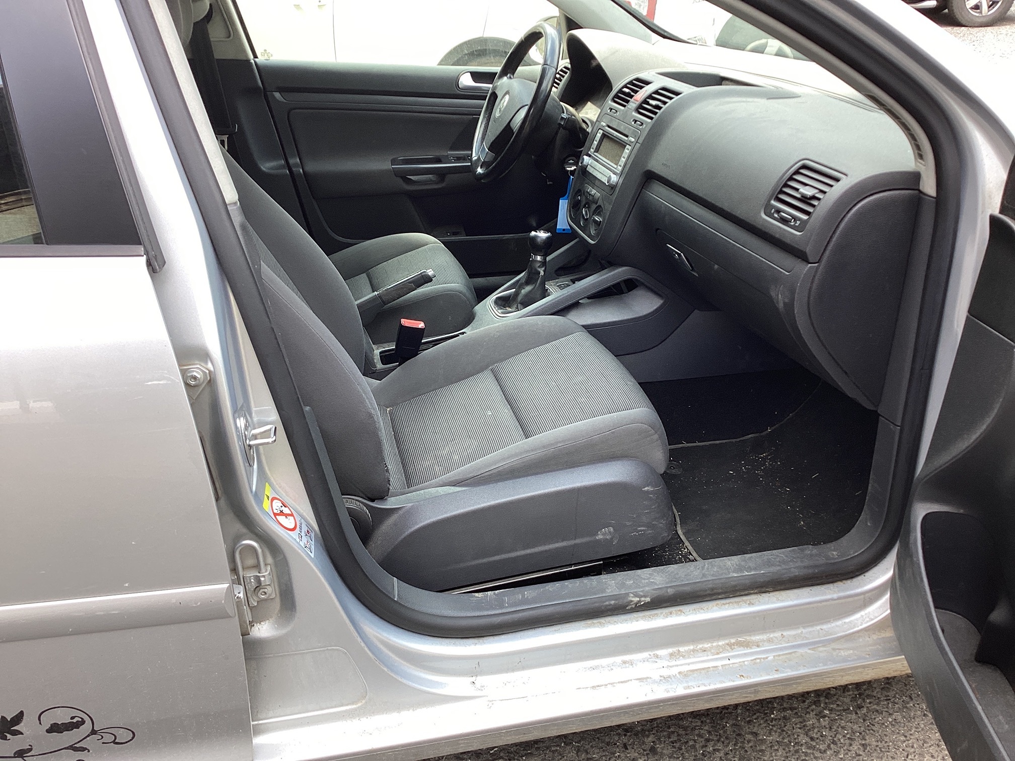 VW Golf 4Motion — zdjęcie 11