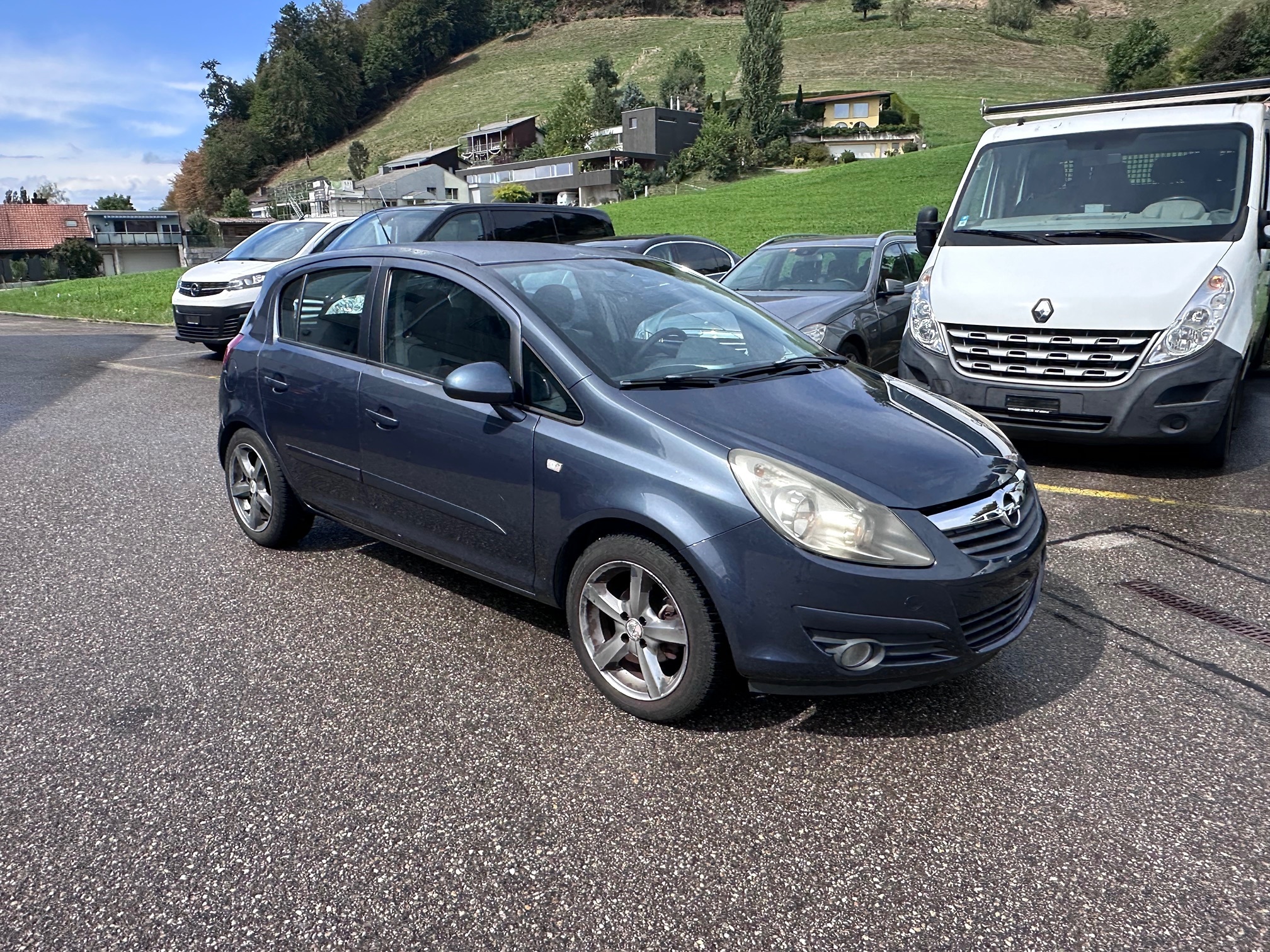 OPEL Corsa D 14 — zdjęcie 2