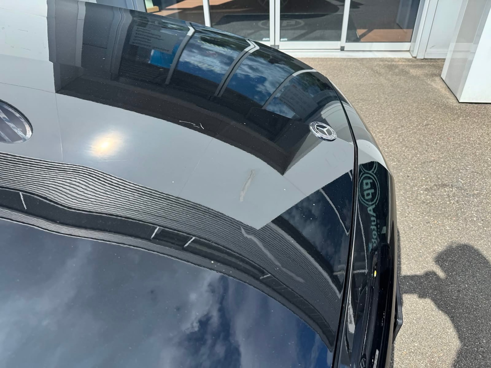MERCEDES-BENZ AMG C 43 — zdjęcie 5