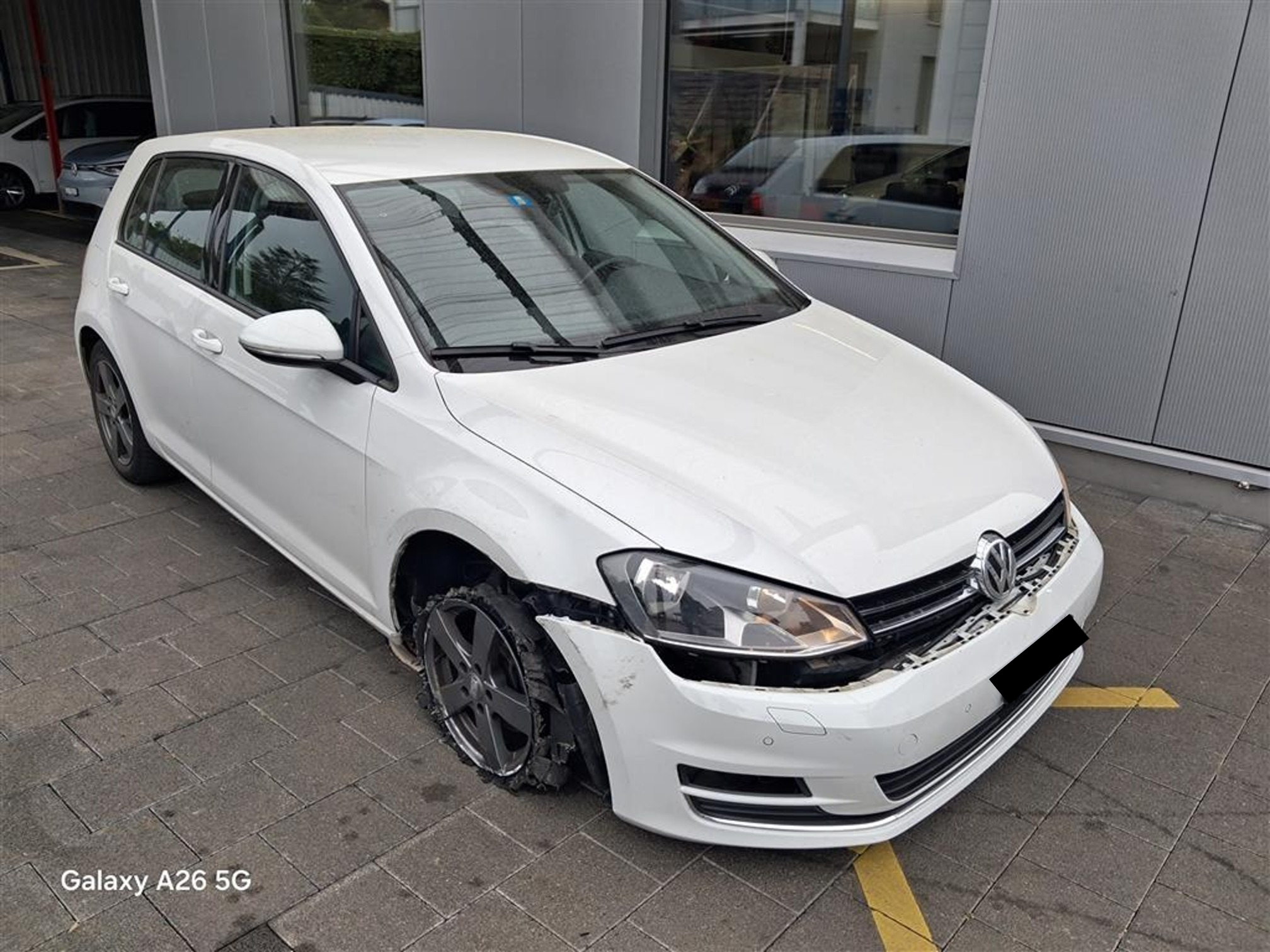 VW Golf VII 1.4TSI 5 — zdjęcie 2