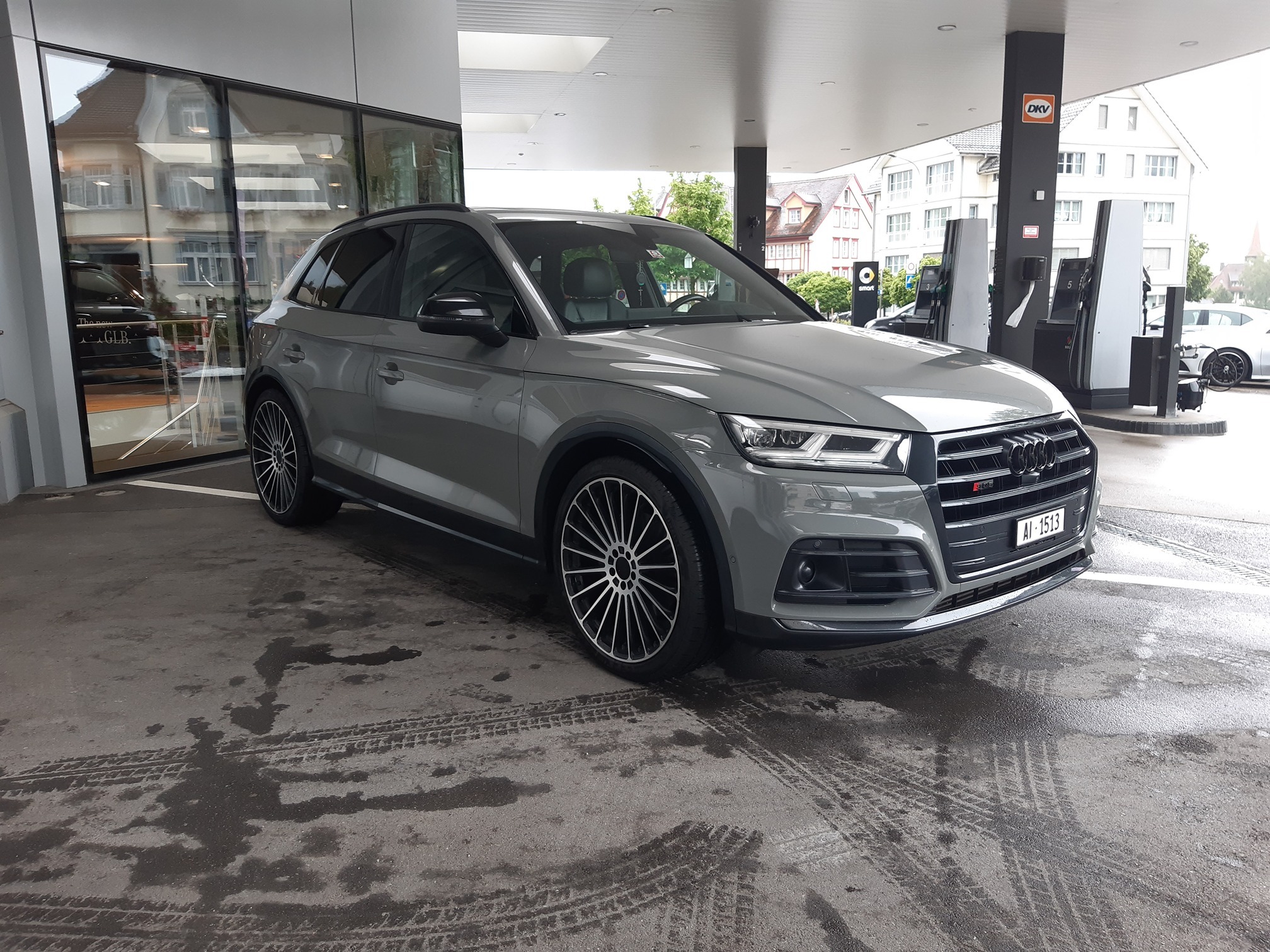 AUDI SQ5 TFSI — zdjęcie 2