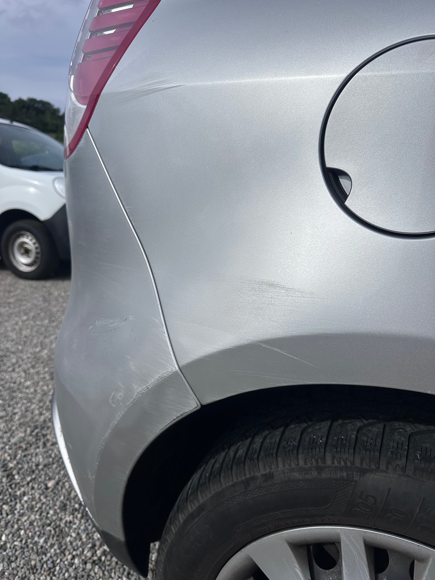 RENAULT Scenic TCe 130 — zdjęcie 5