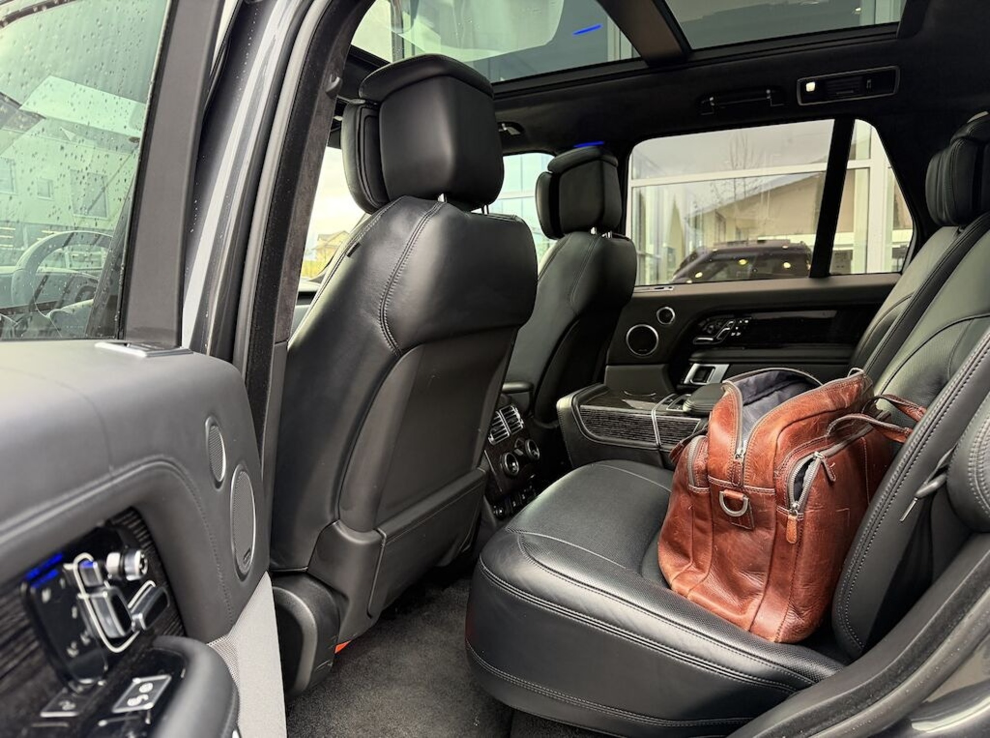 LAND ROVER Land-Rover RR 5.0LV8s/c Autobiography — zdjęcie 10