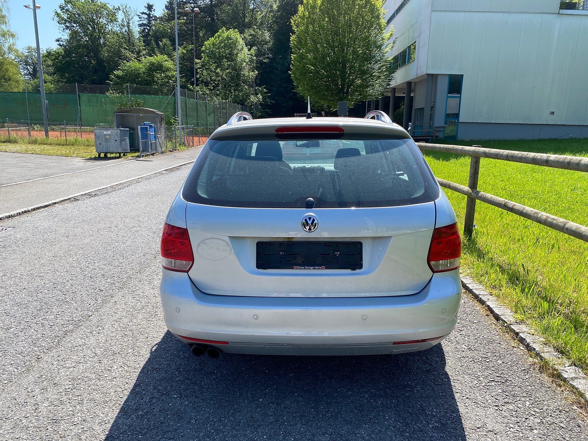 VW Golf Var. 1.4TSI — zdjęcie 3