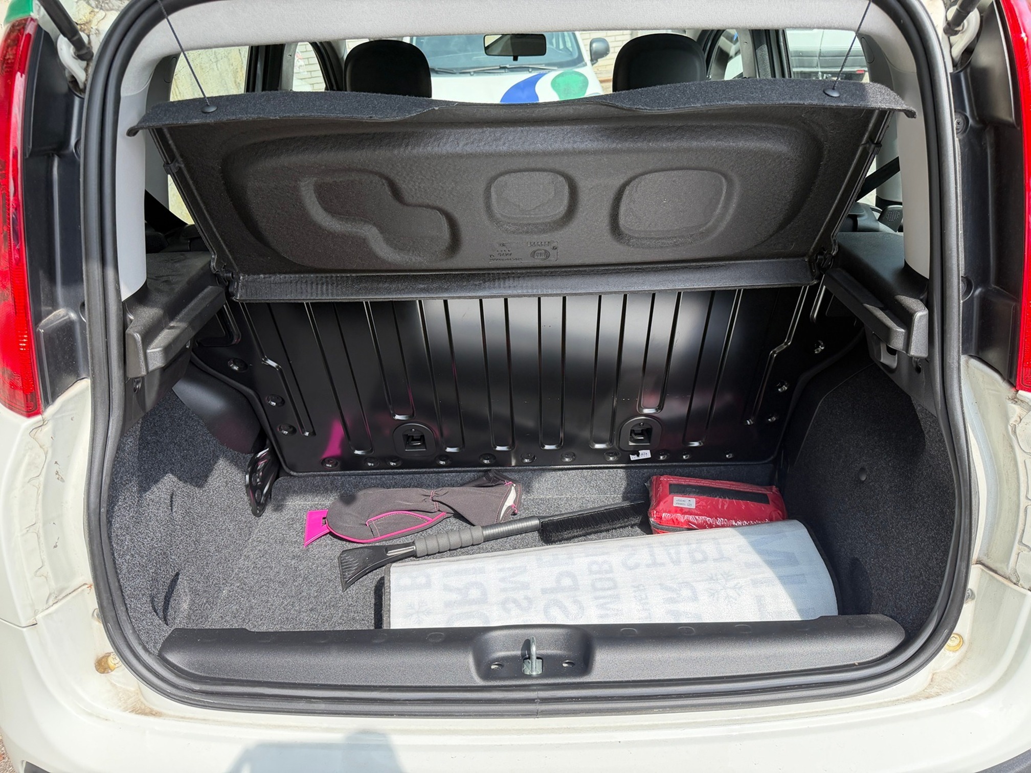 FIAT Panda 1.0 BSG — zdjęcie 3