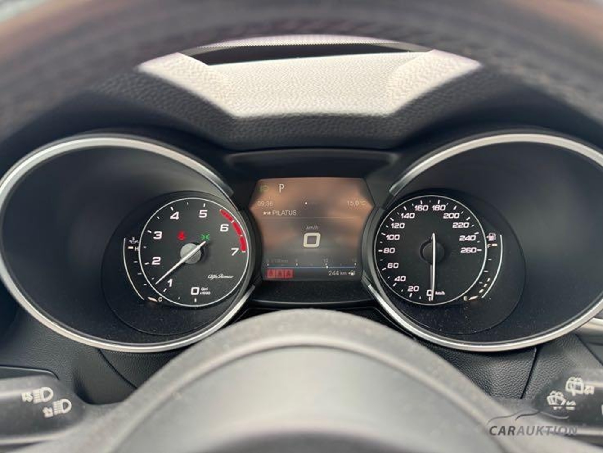ALFA ROMEO Alfa-Romeo Stelvio 2.0 Q4 — zdjęcie 7