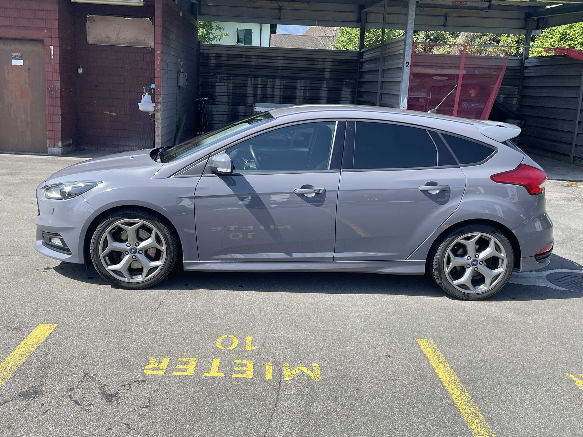 FORD Focus ST 2.0 SCTi — zdjęcie 3