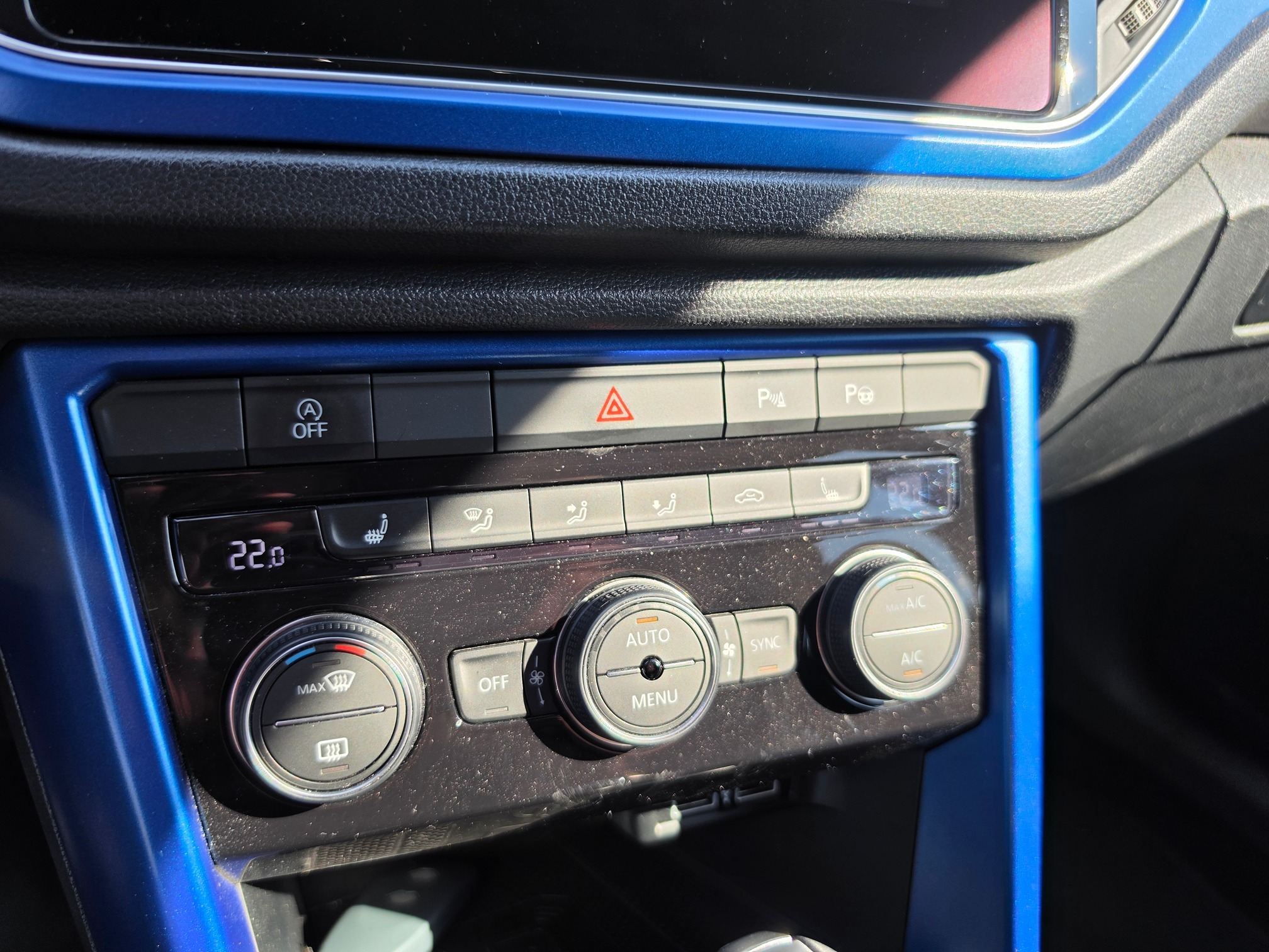 VW T-Roc 2.0TSI 4M 190PS — zdjęcie 15