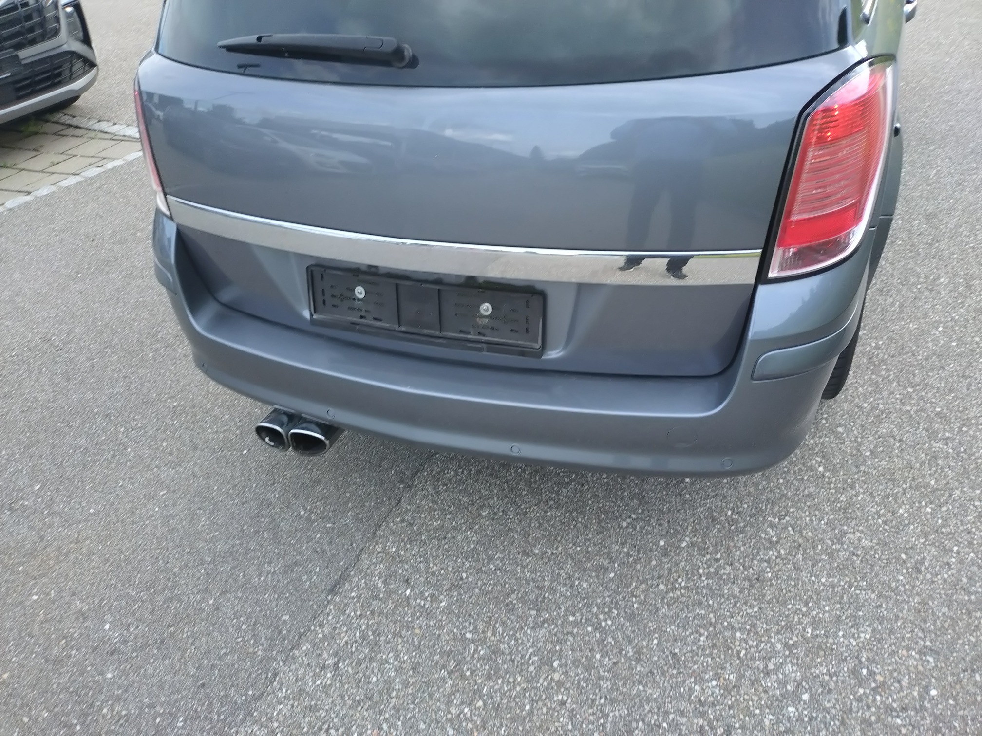 OPEL Astra H18R Cvan — zdjęcie 4