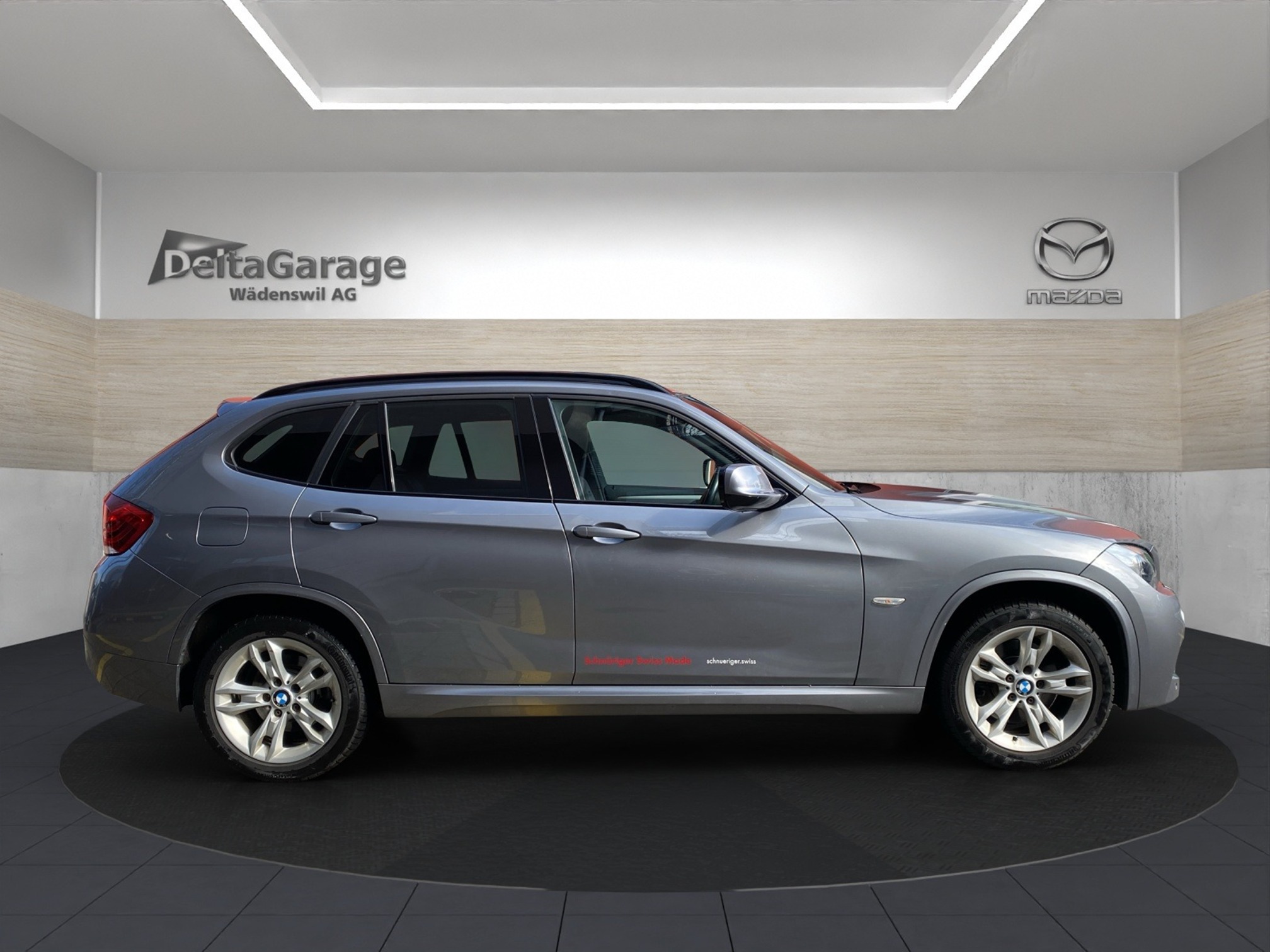 BMW X1 xDrive28i — zdjęcie 4
