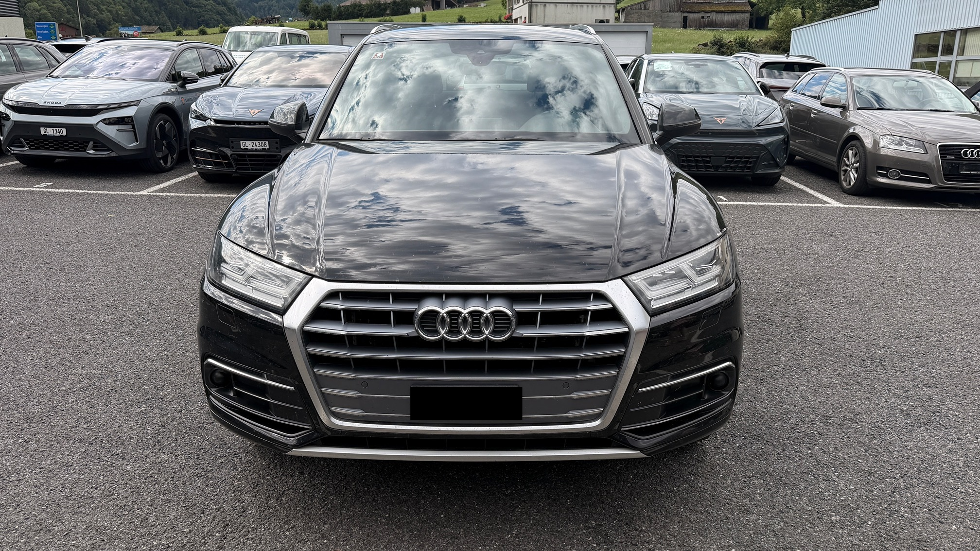 AUDI Q5 2.0TDI