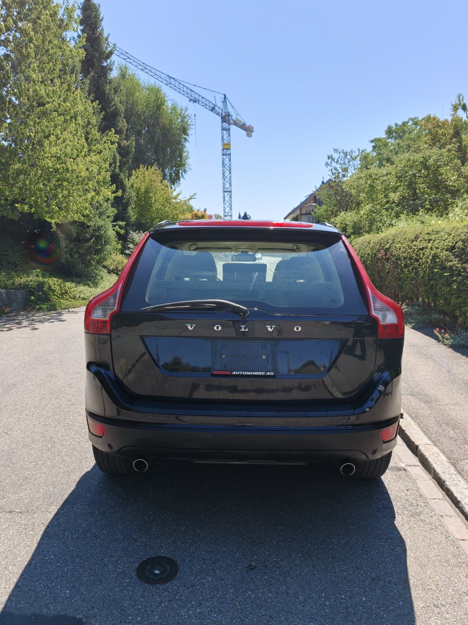 VOLVO XC60 D3 AWD — zdjęcie 5