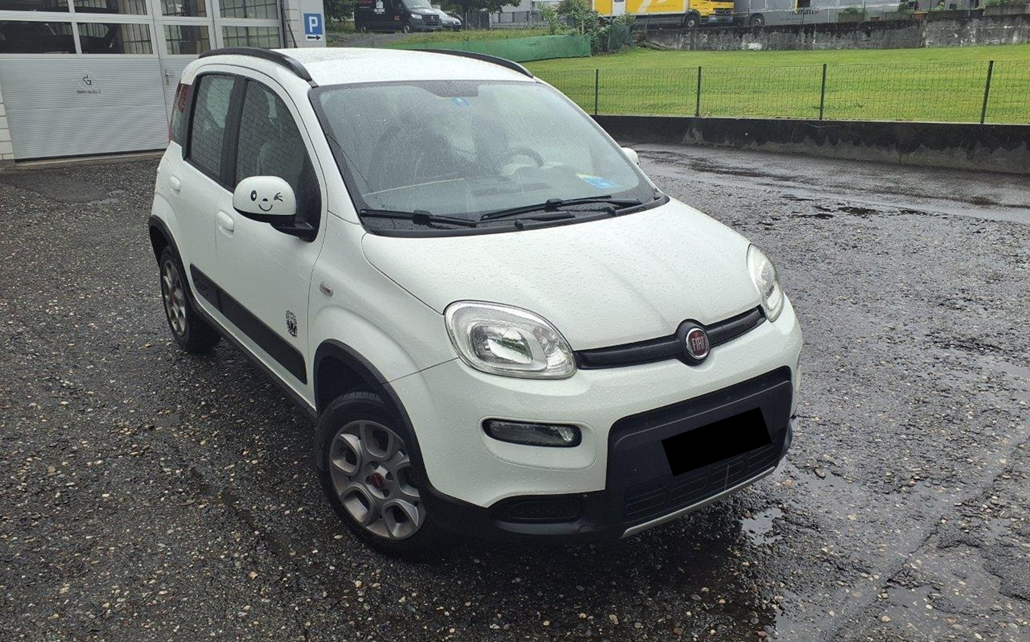 FIAT Panda TwinAir 4x4 — zdjęcie 4