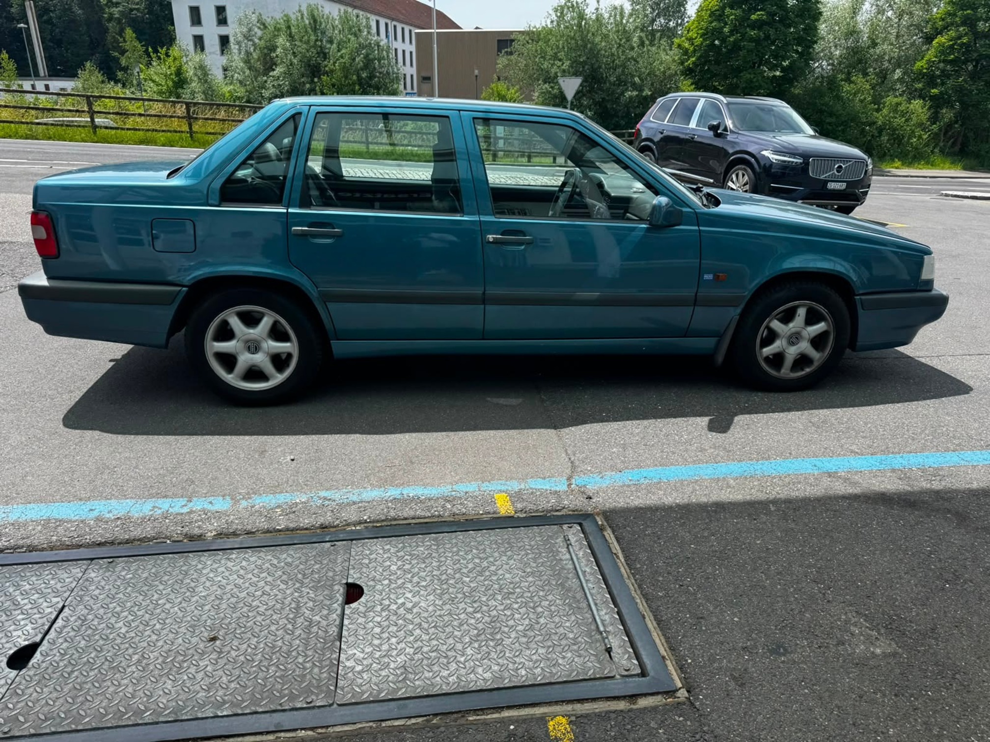 VOLVO 850 — zdjęcie 5