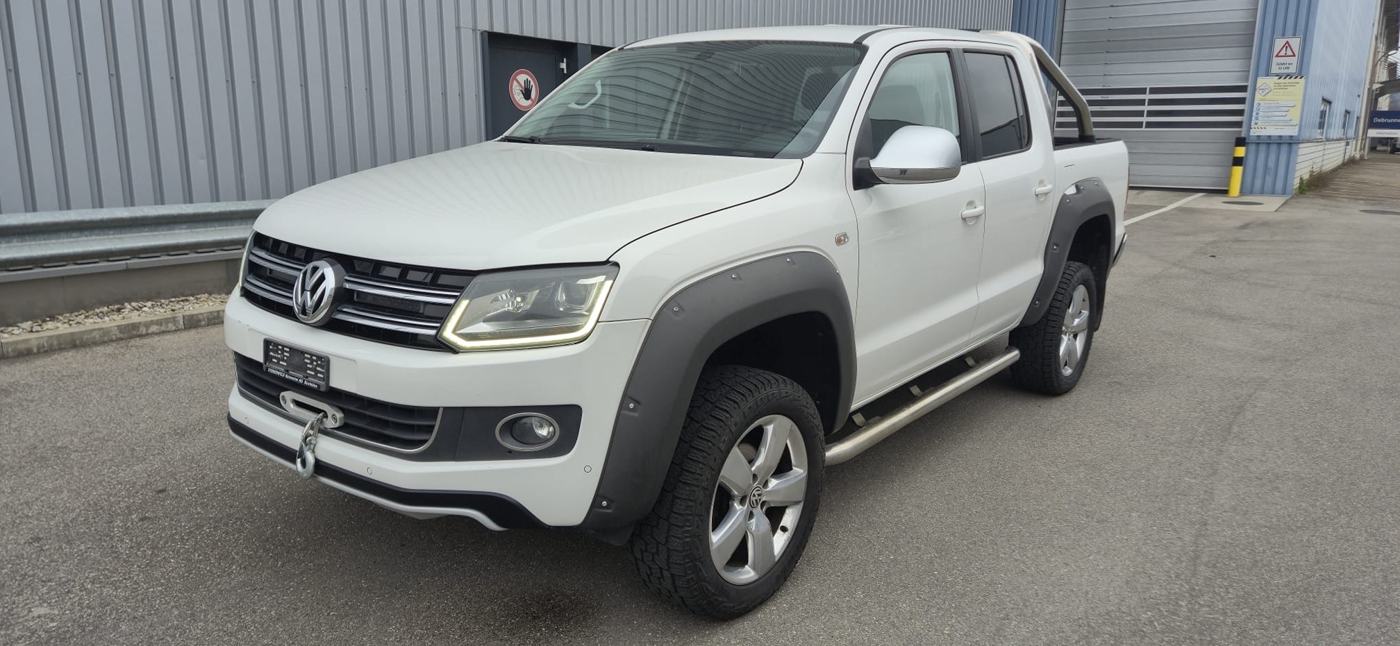 VW Amarok 4MotionBMT — zdjęcie 2
