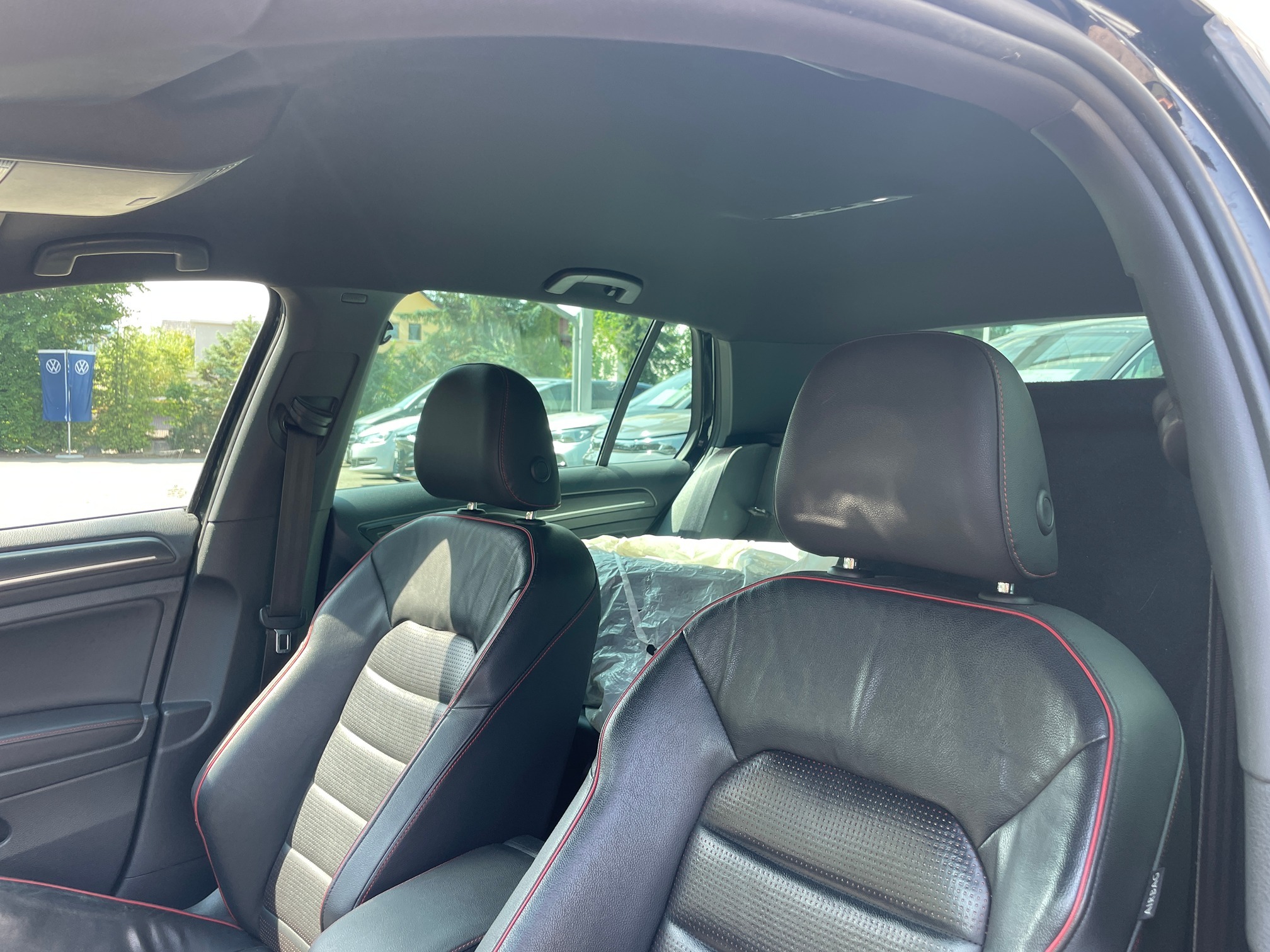 VW Golf VII 2.0 GTI DSG — zdjęcie 12