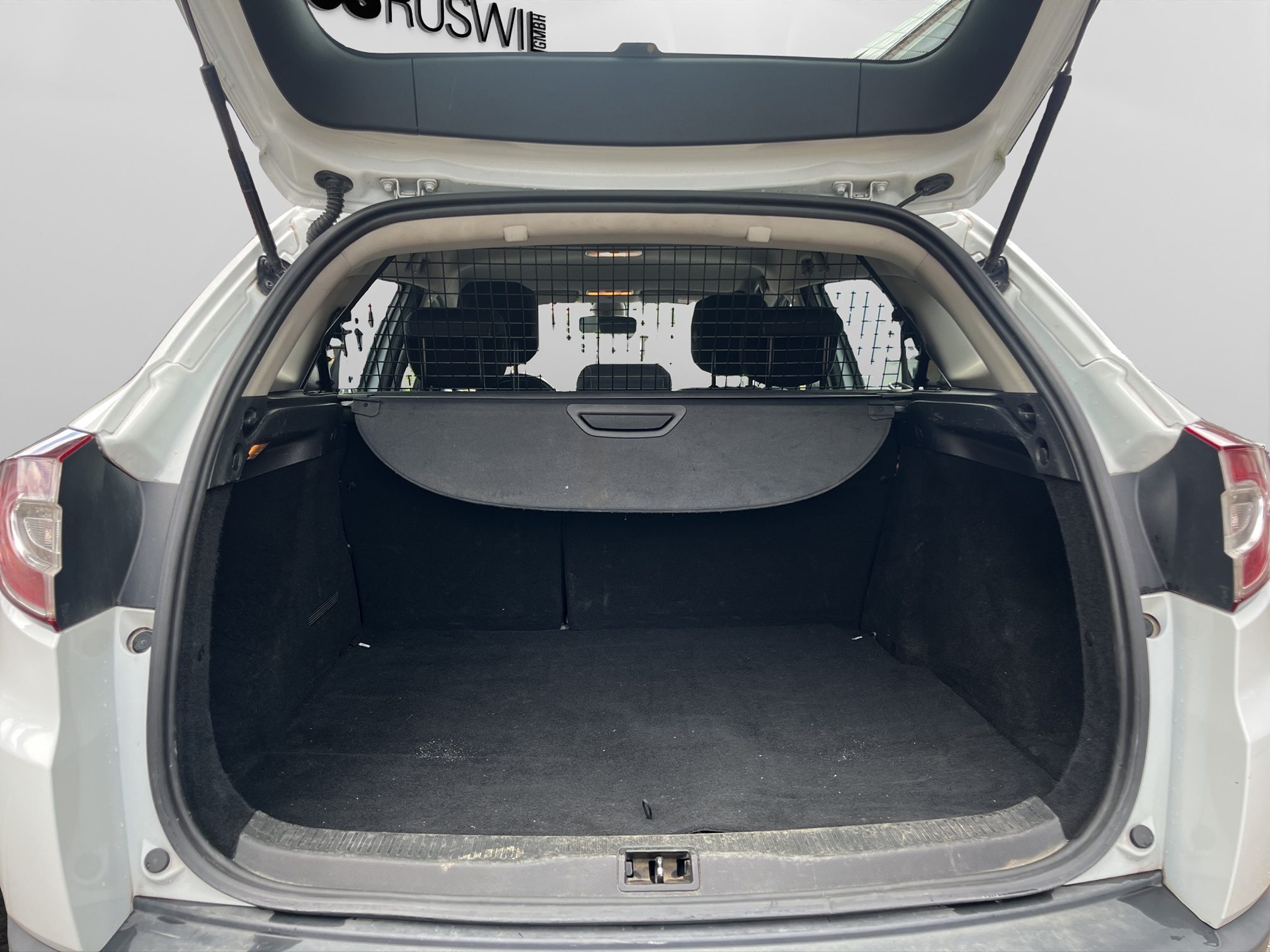 RENAULT Megane dCi110 — zdjęcie 14