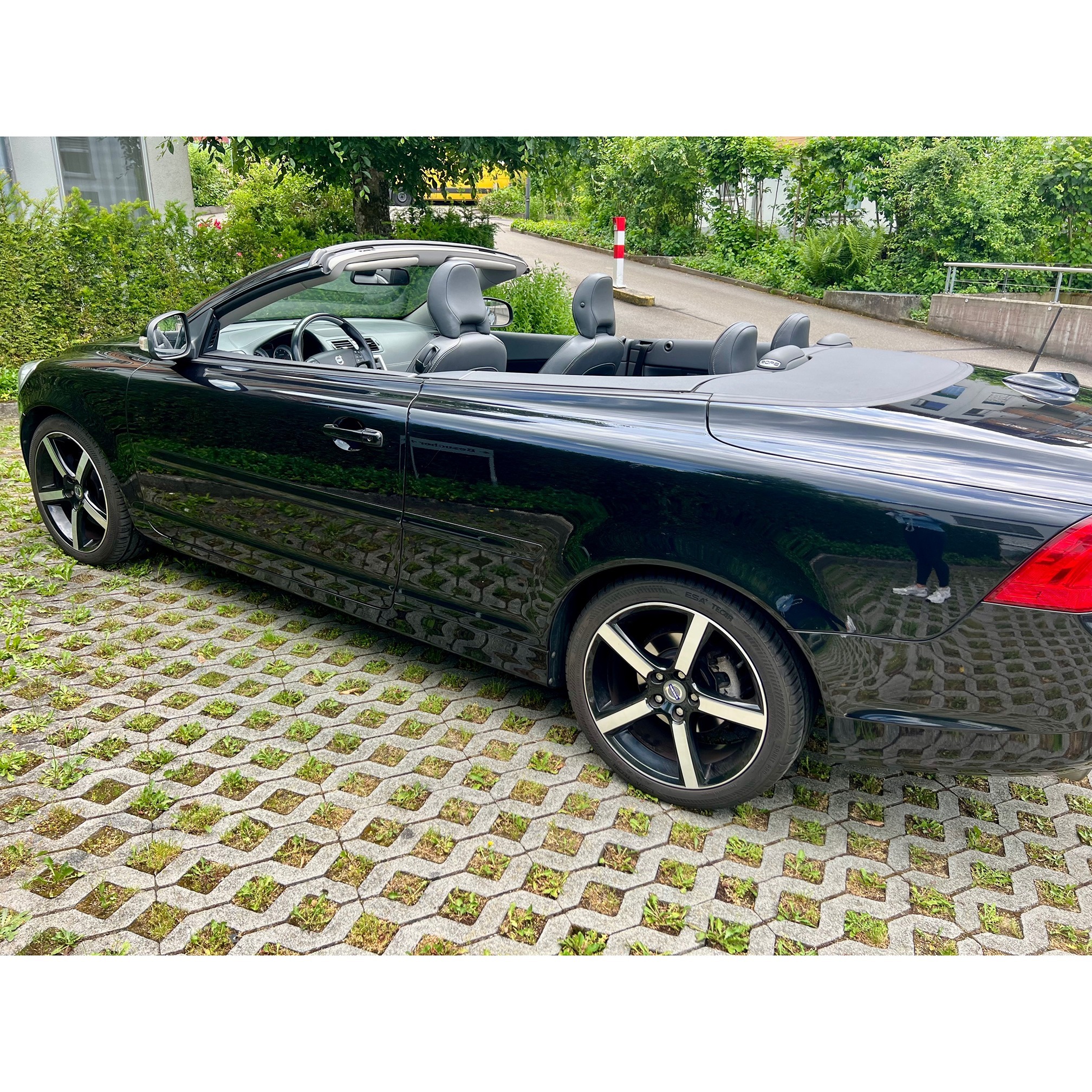 VOLVO C70 T5 — zdjęcie 10