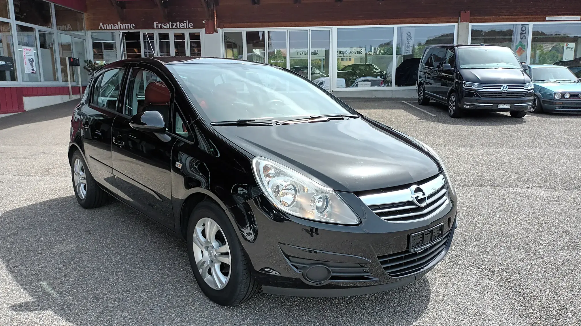OPEL Corsa D 14 — zdjęcie 3