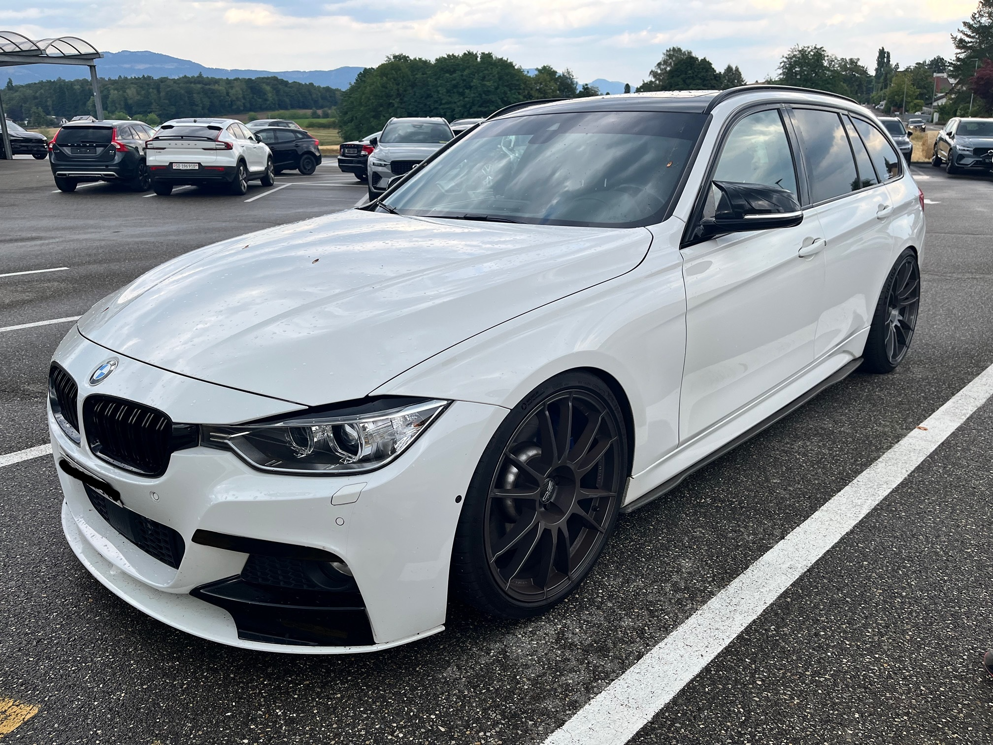 BMW 335i xDrive — zdjęcie 2