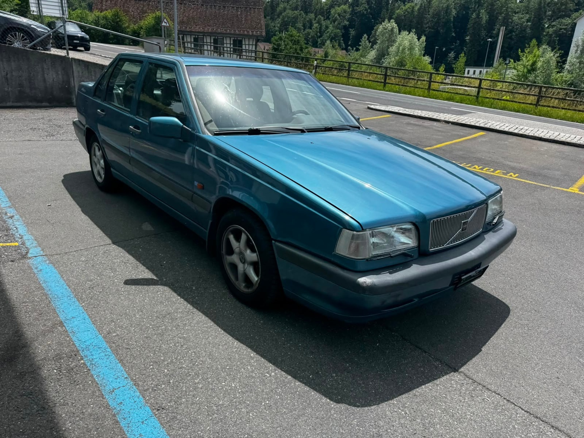 VOLVO 850 — zdjęcie 3
