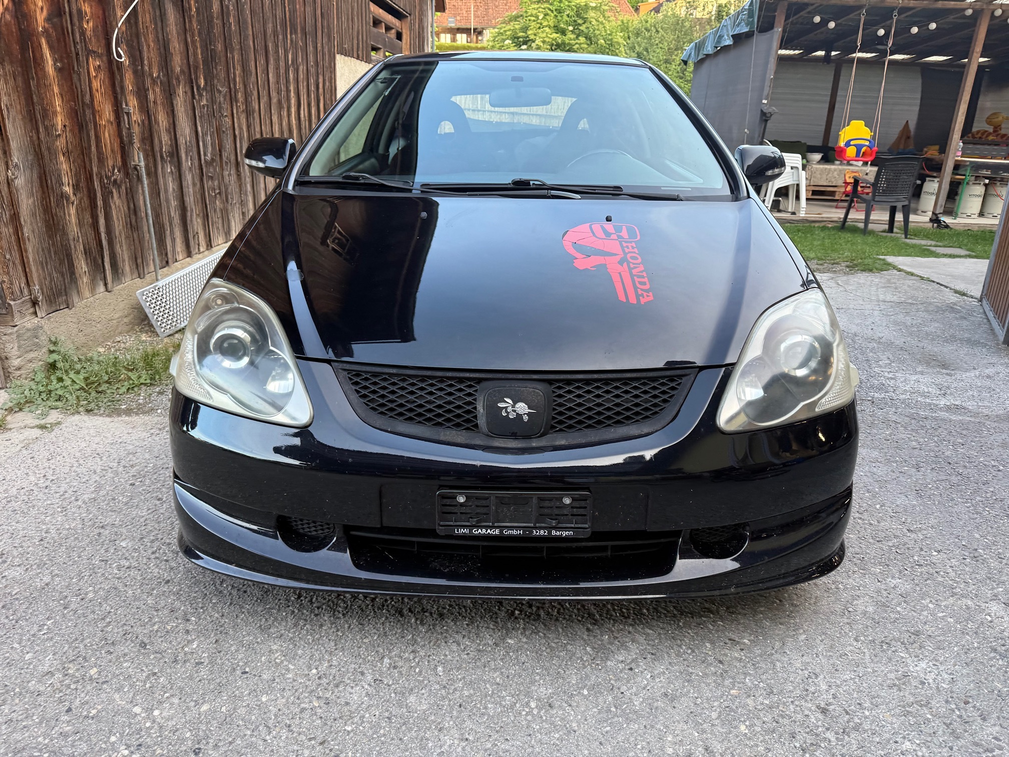 HONDA Civic Type R 2.0 — zdjęcie 3