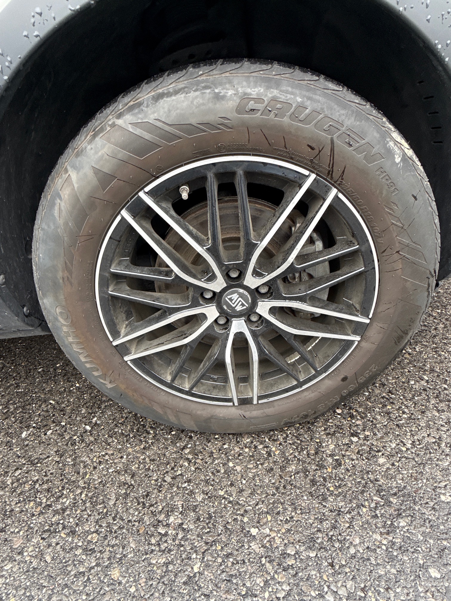 LAND ROVER RR Evoque TD4 — zdjęcie 8