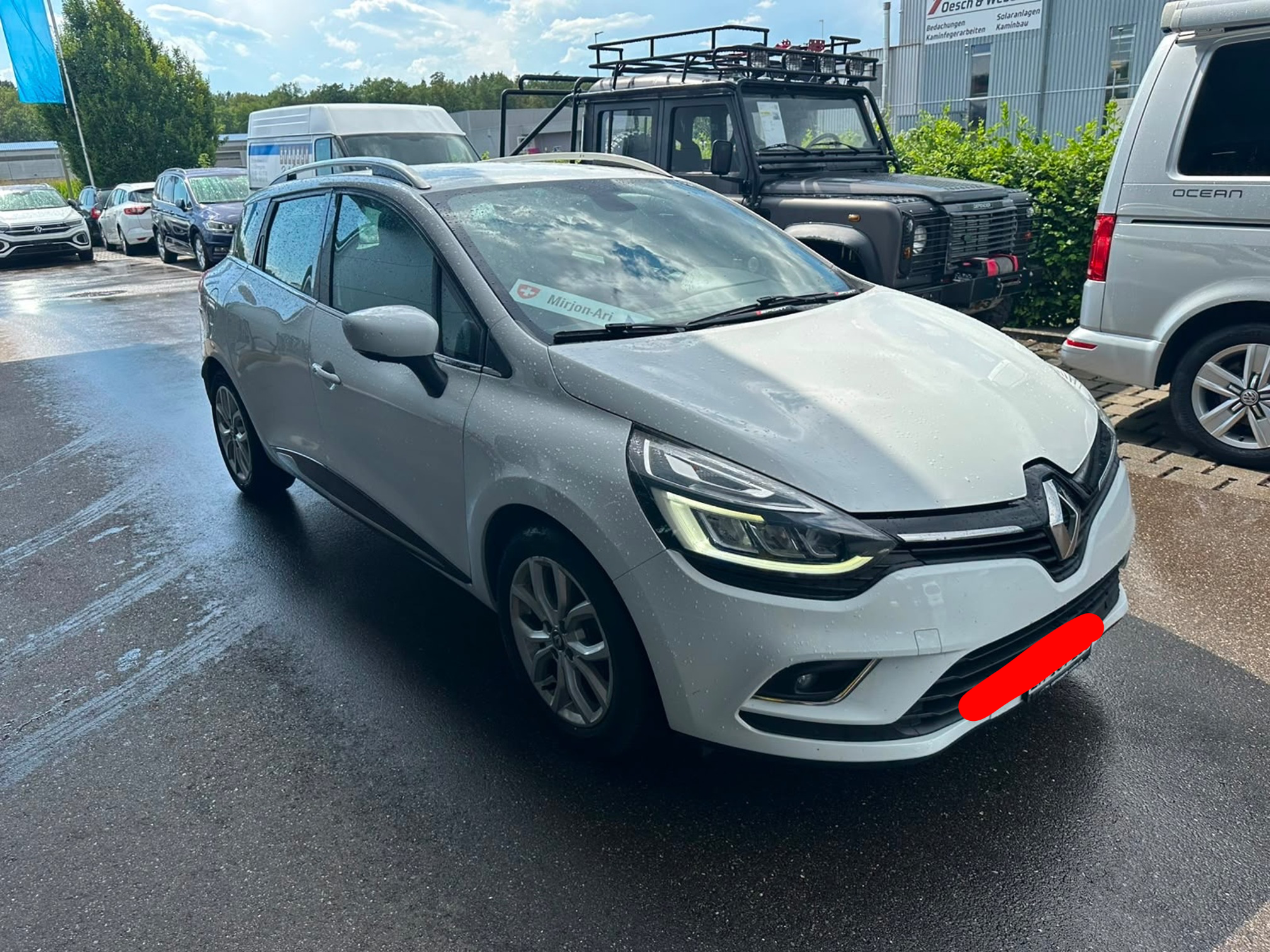 RENAULT Clio 1.2 120EDC