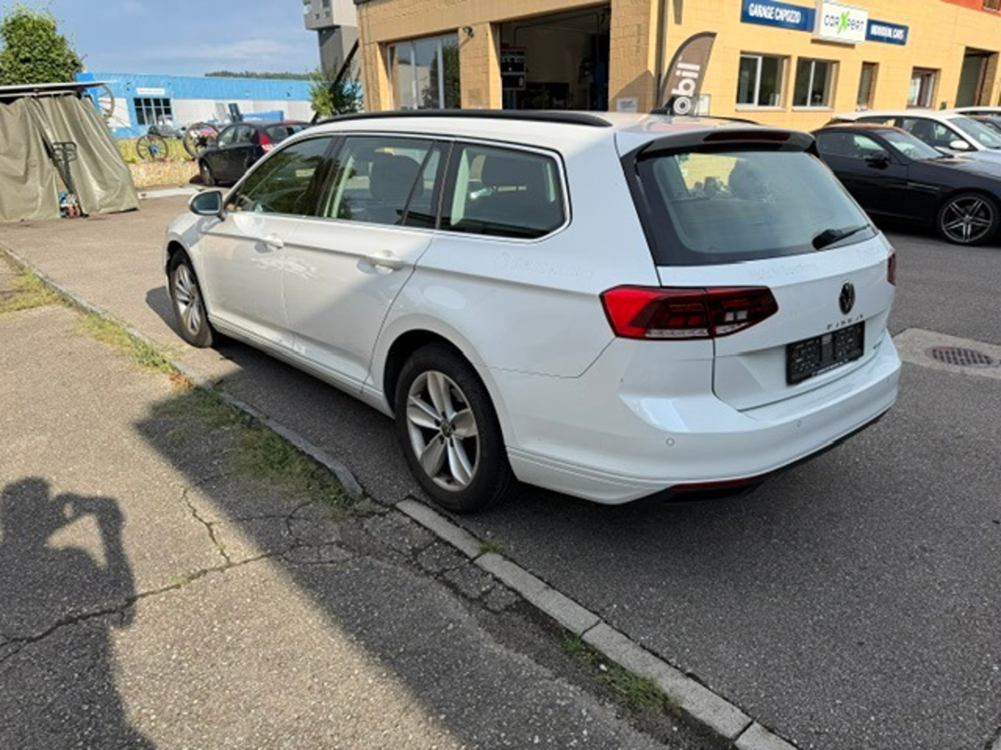 VW Passat 2.0TDI 4M — zdjęcie 6