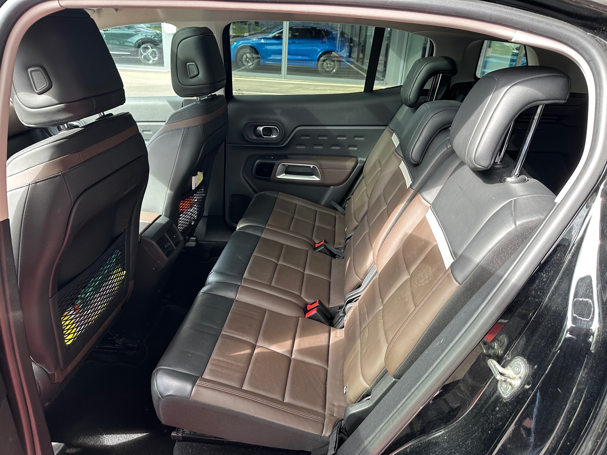 CITROEN C5 Airc.1.6i Shine — zdjęcie 15