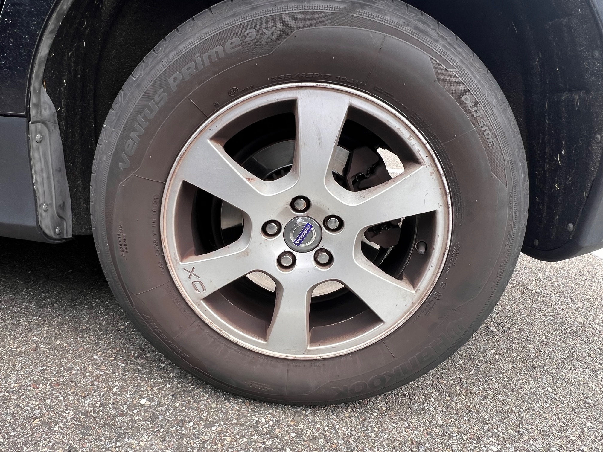 VOLVO XC60 D4 AWD — zdjęcie 13
