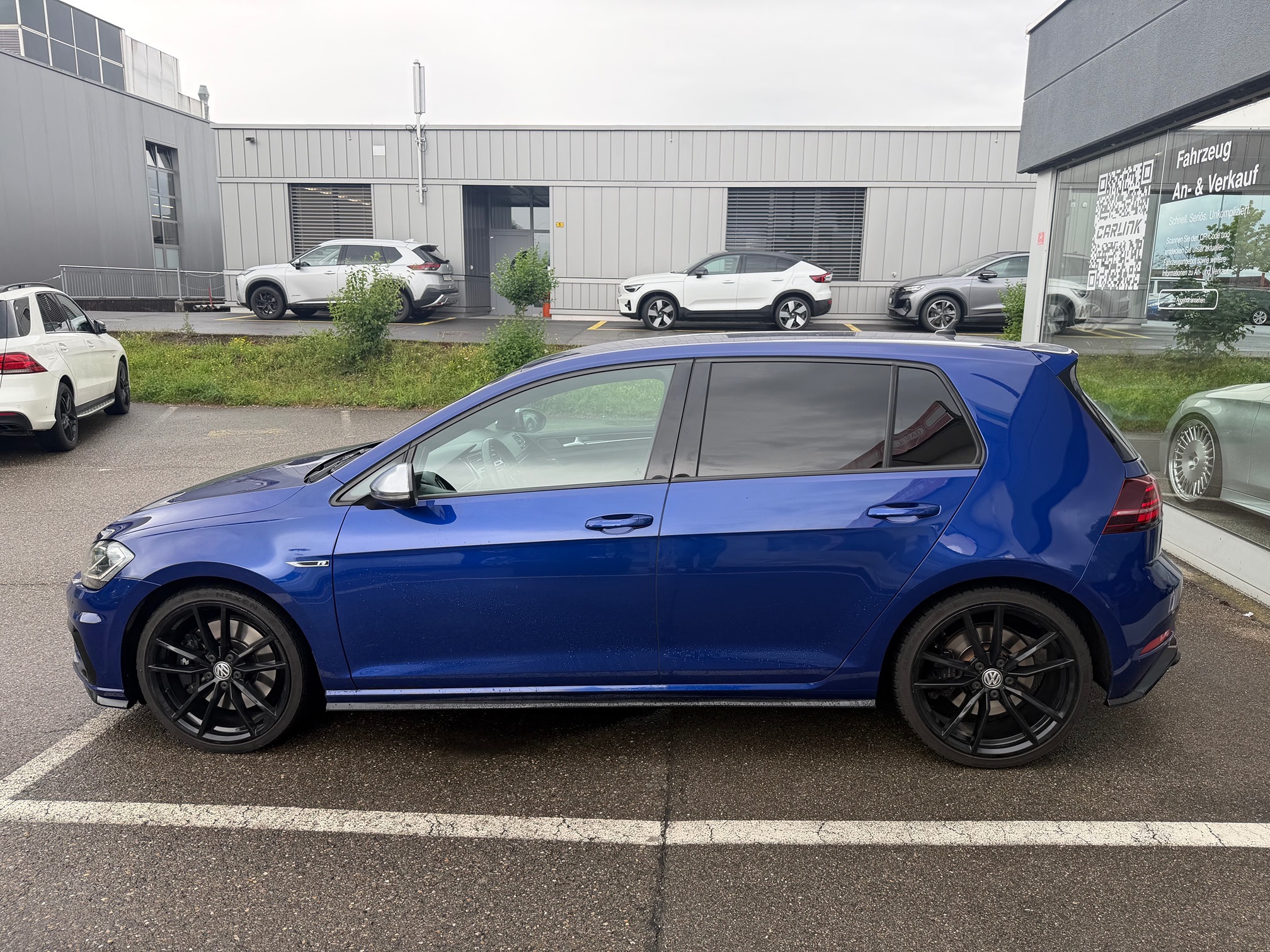 VW Golf — zdjęcie 7