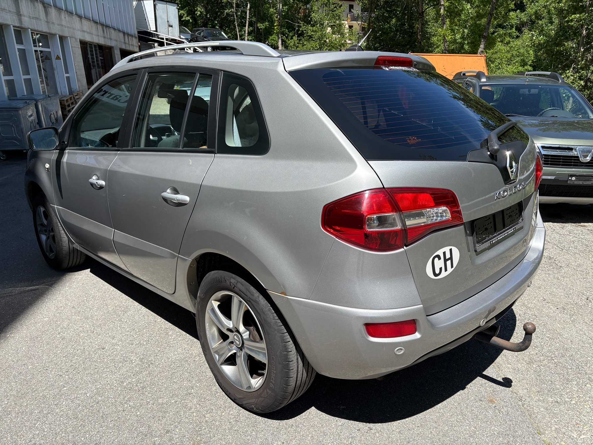 RENAULT Koleos 2.5 16V — zdjęcie 7
