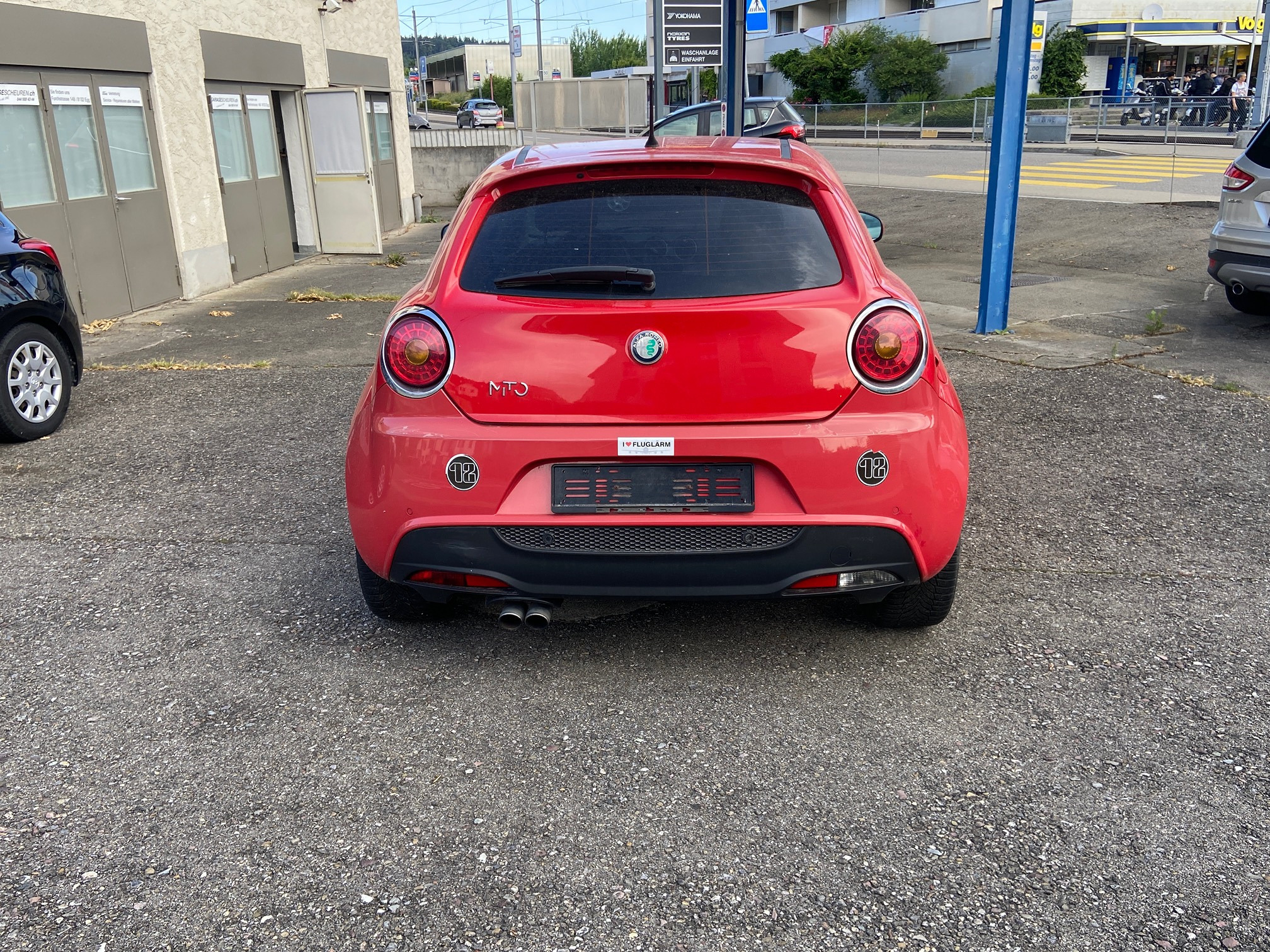ALFA ROMEO MiTo 1.4TB — zdjęcie 6